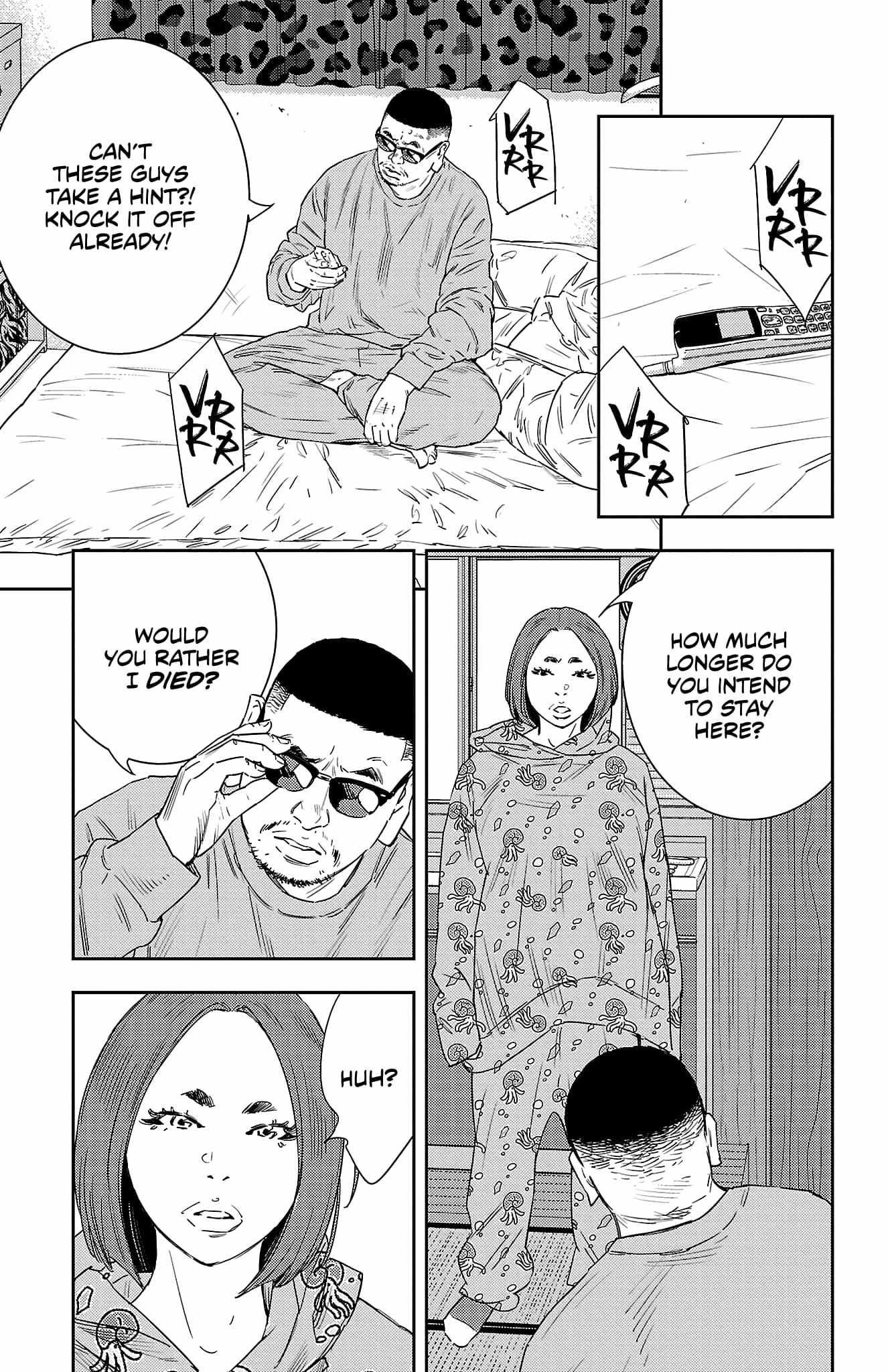 Nine Peaks Chapter 43 - Page 12