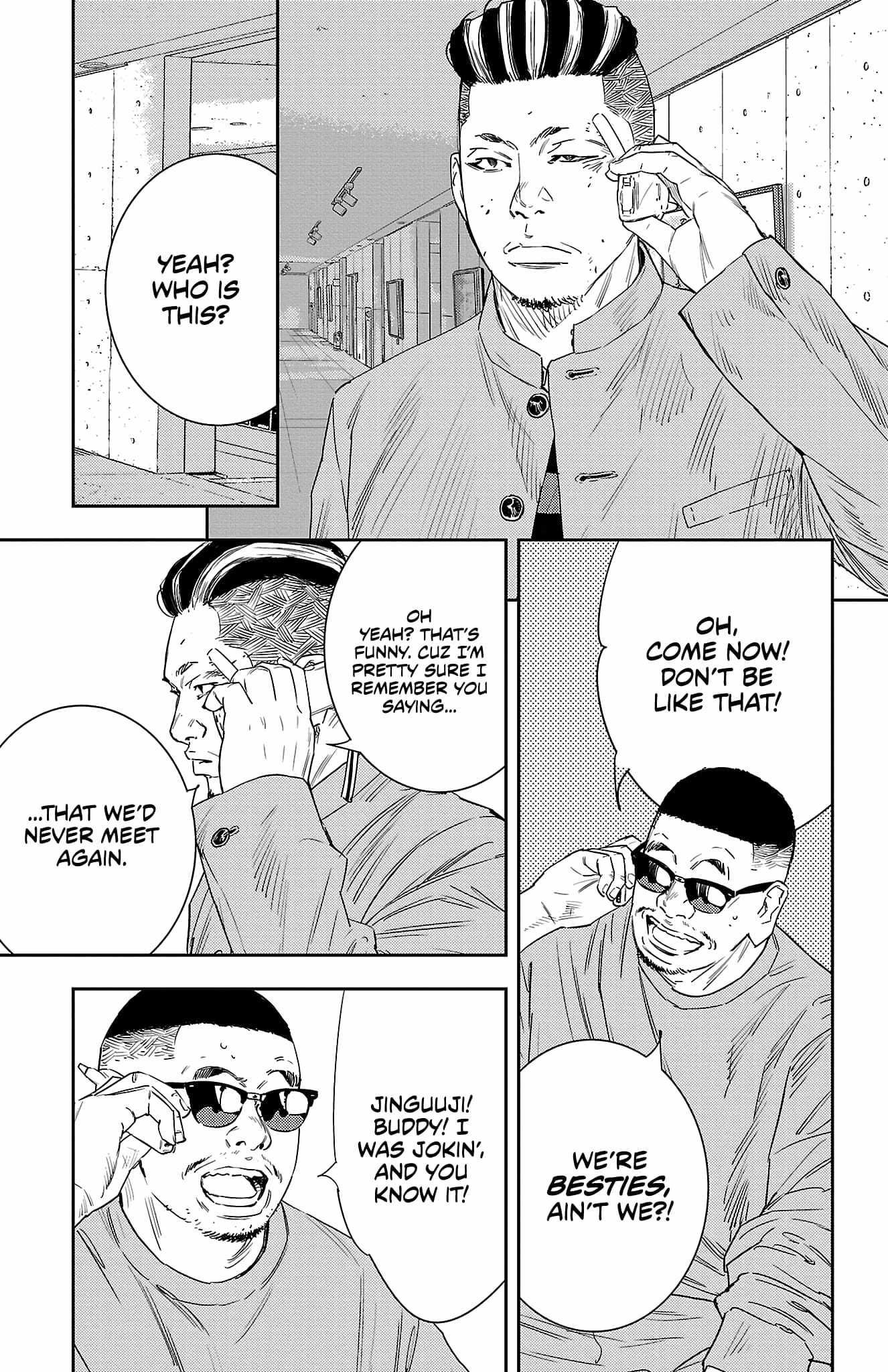 Nine Peaks Chapter 43 - Page 8