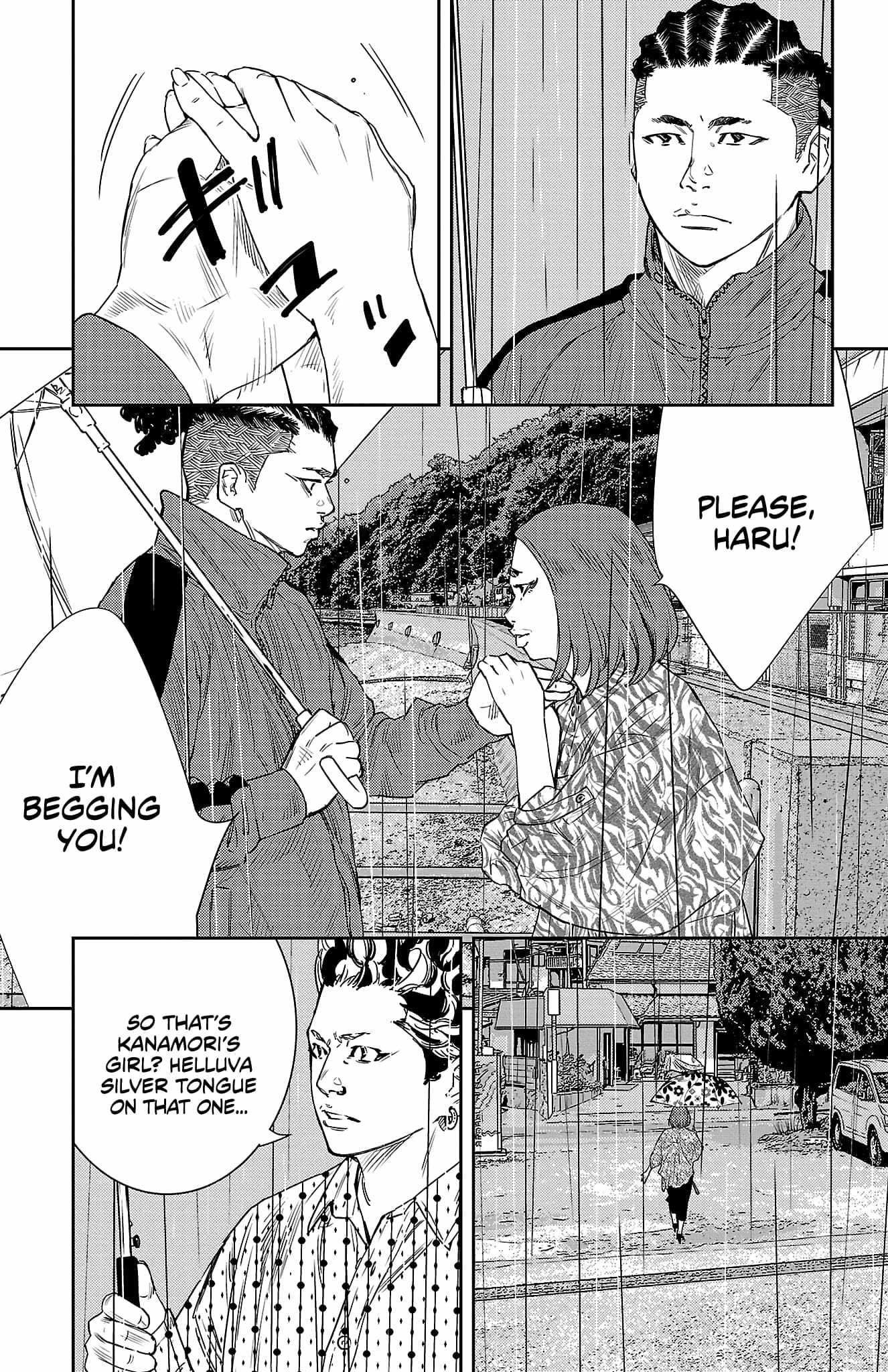 Nine Peaks Chapter 44 - Page 4