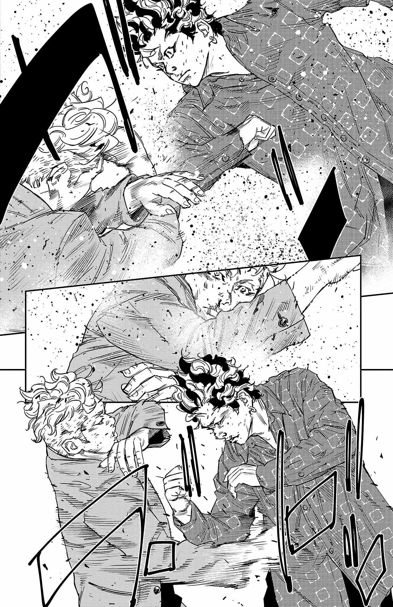 Nine Peaks Chapter 48 - Page 11