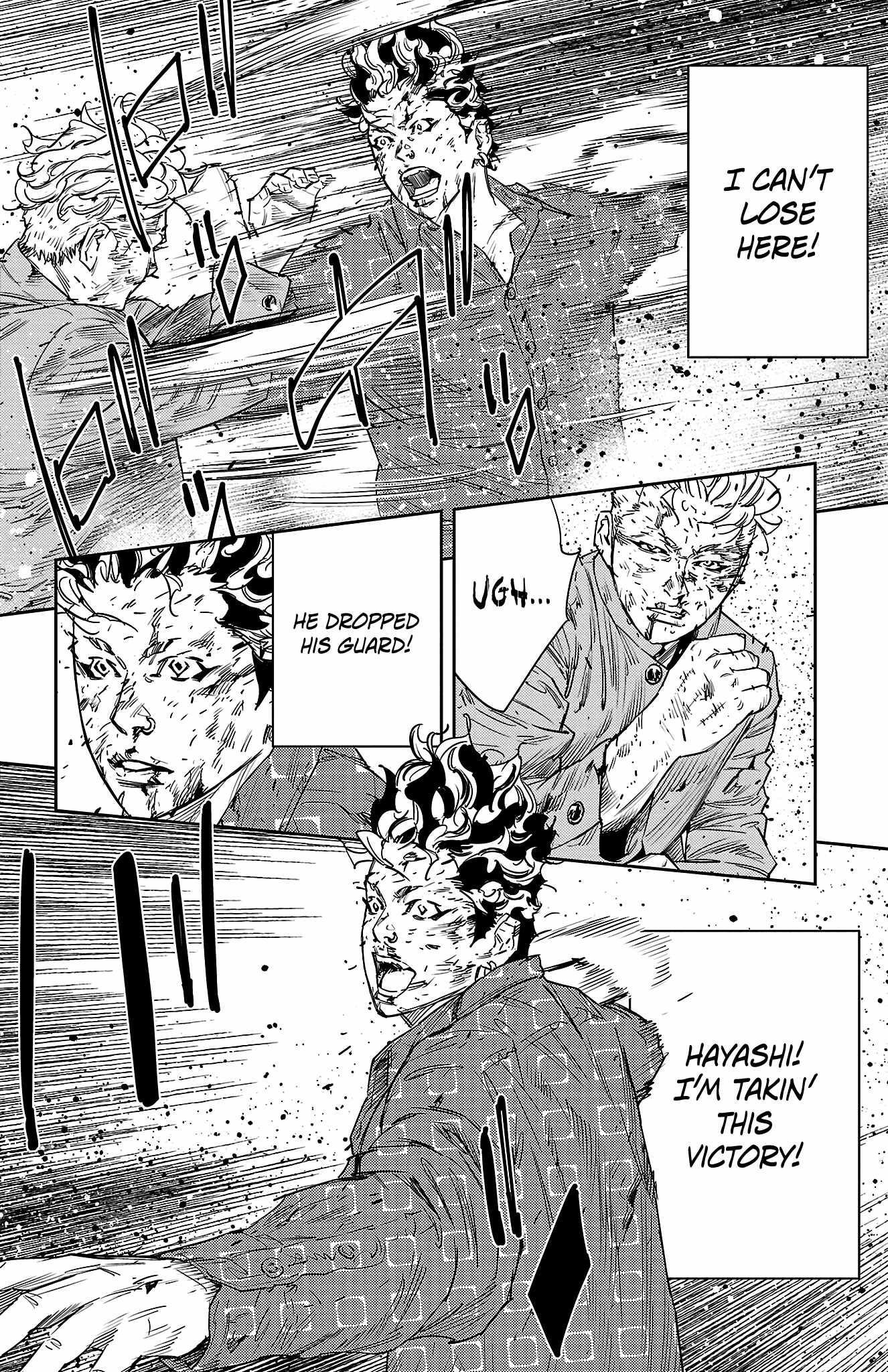 Nine Peaks Chapter 48 - Page 13