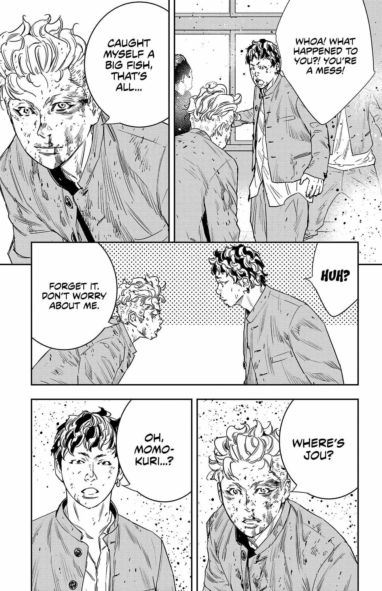 Nine Peaks Chapter 48 - Page 18