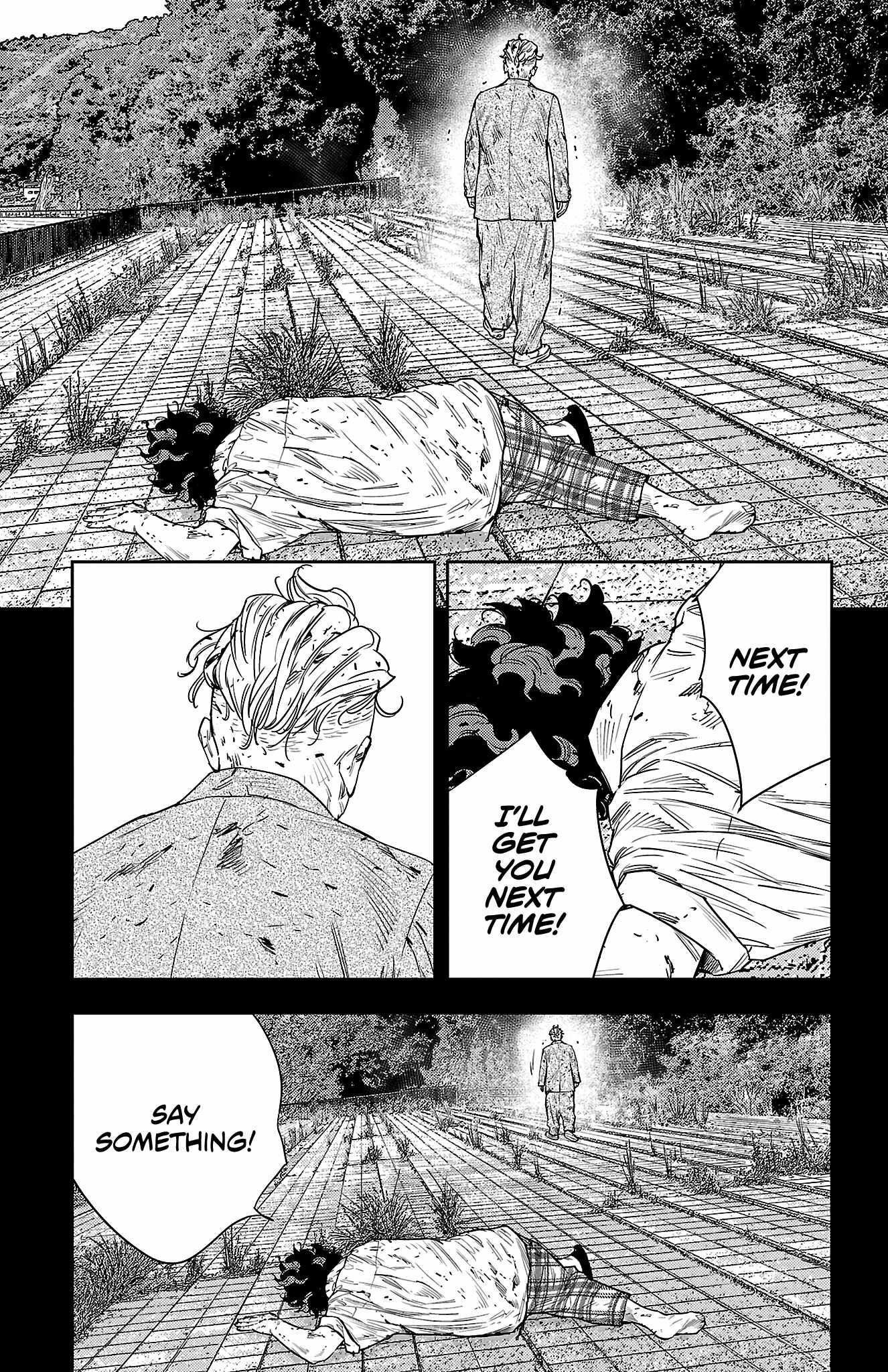 Nine Peaks Chapter 49 - Page 6