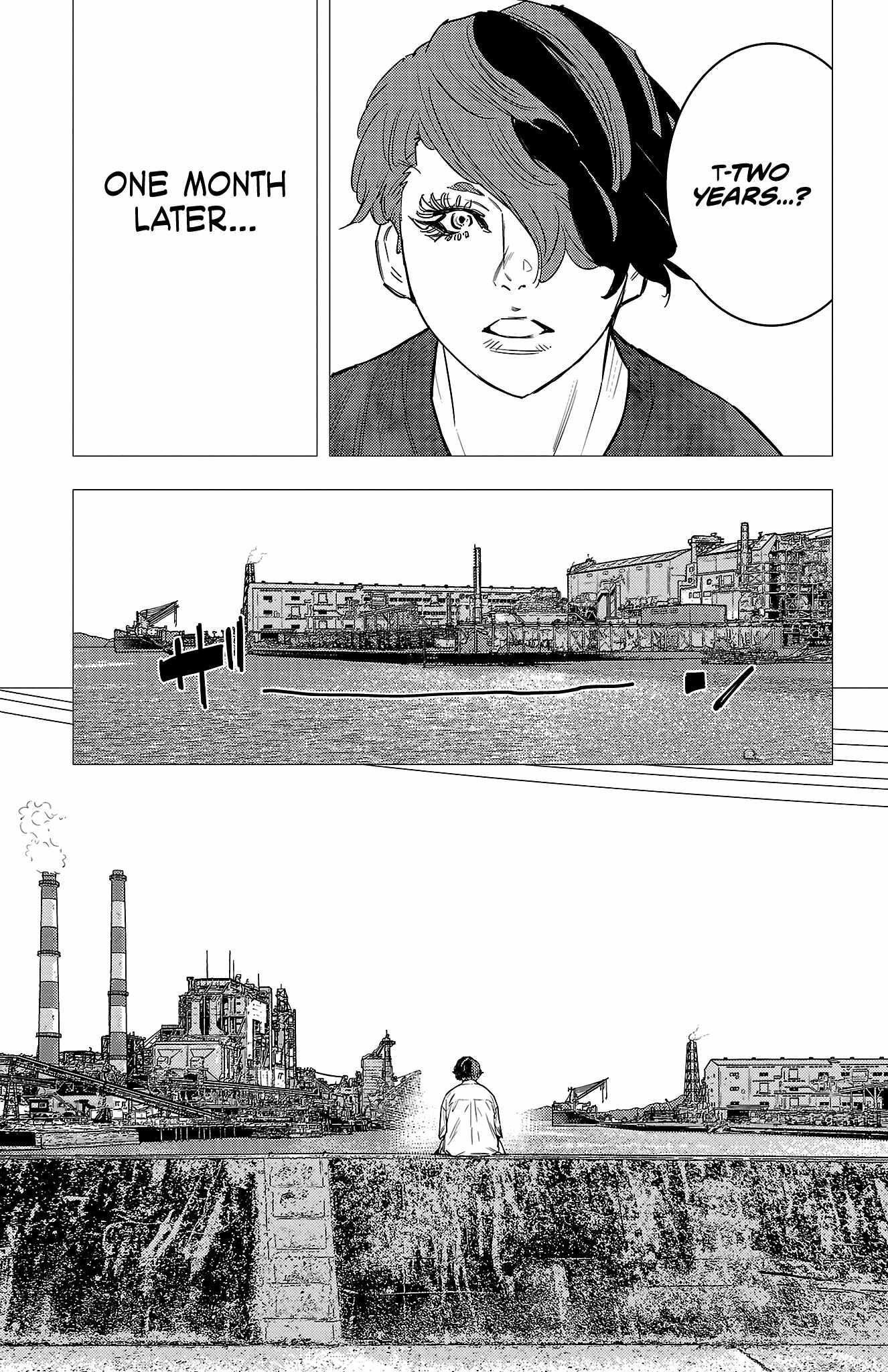 Nine Peaks Chapter 50 - Page 14