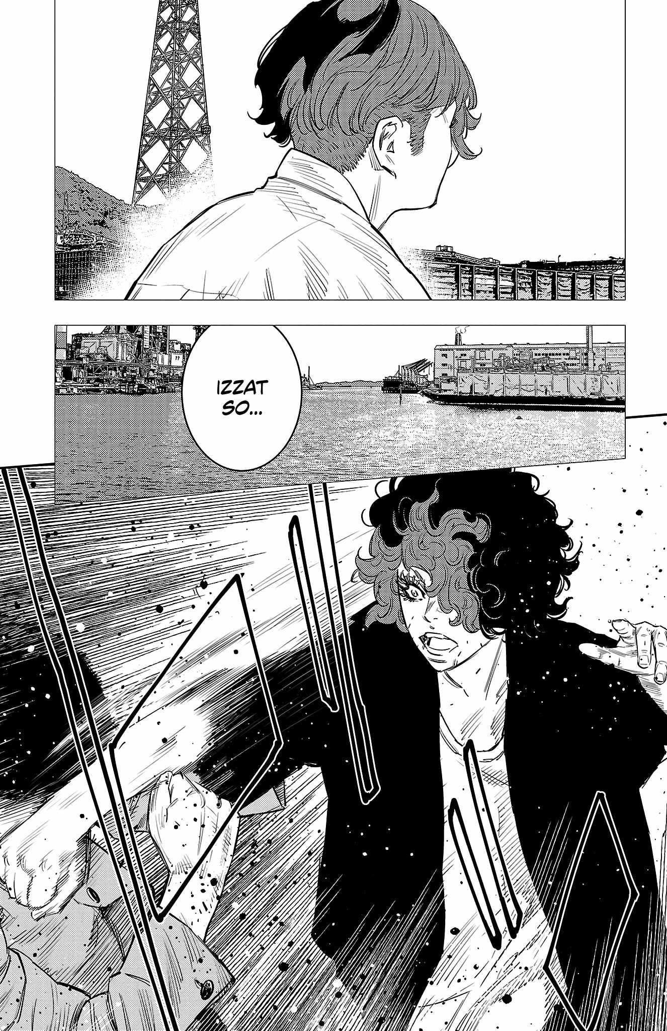 Nine Peaks Chapter 50 - Page 16