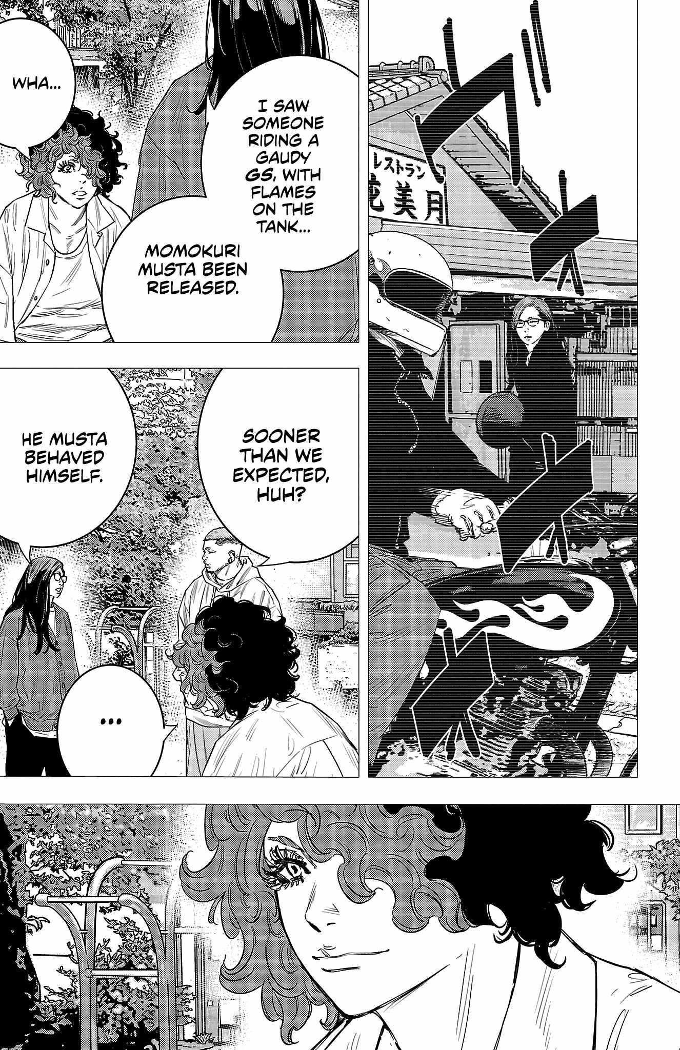 Nine Peaks Chapter 50 - Page 18