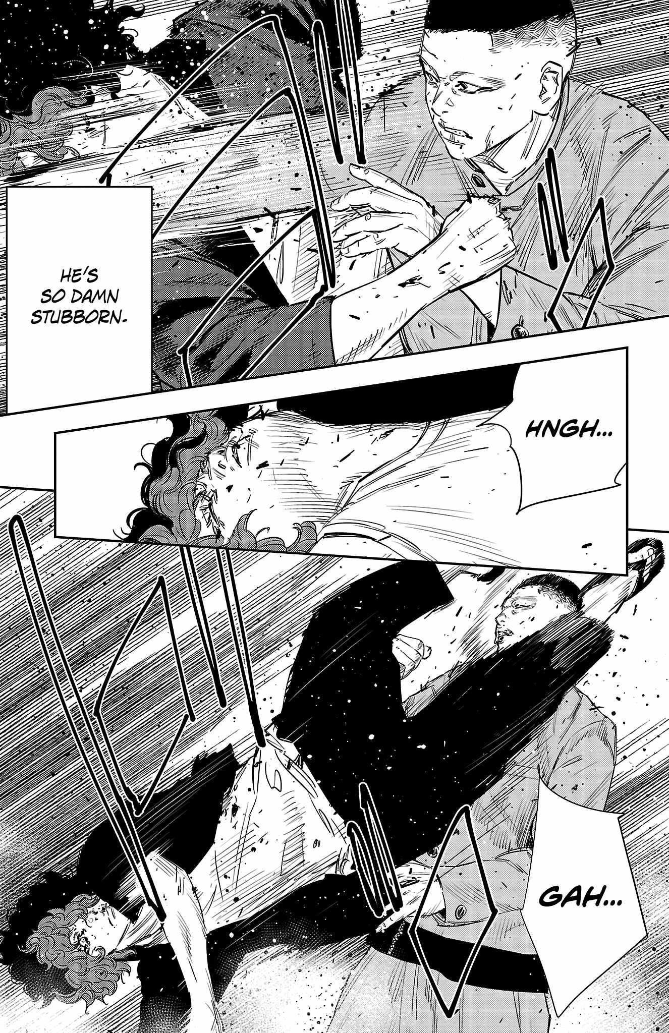 Nine Peaks Chapter 50 - Page 4