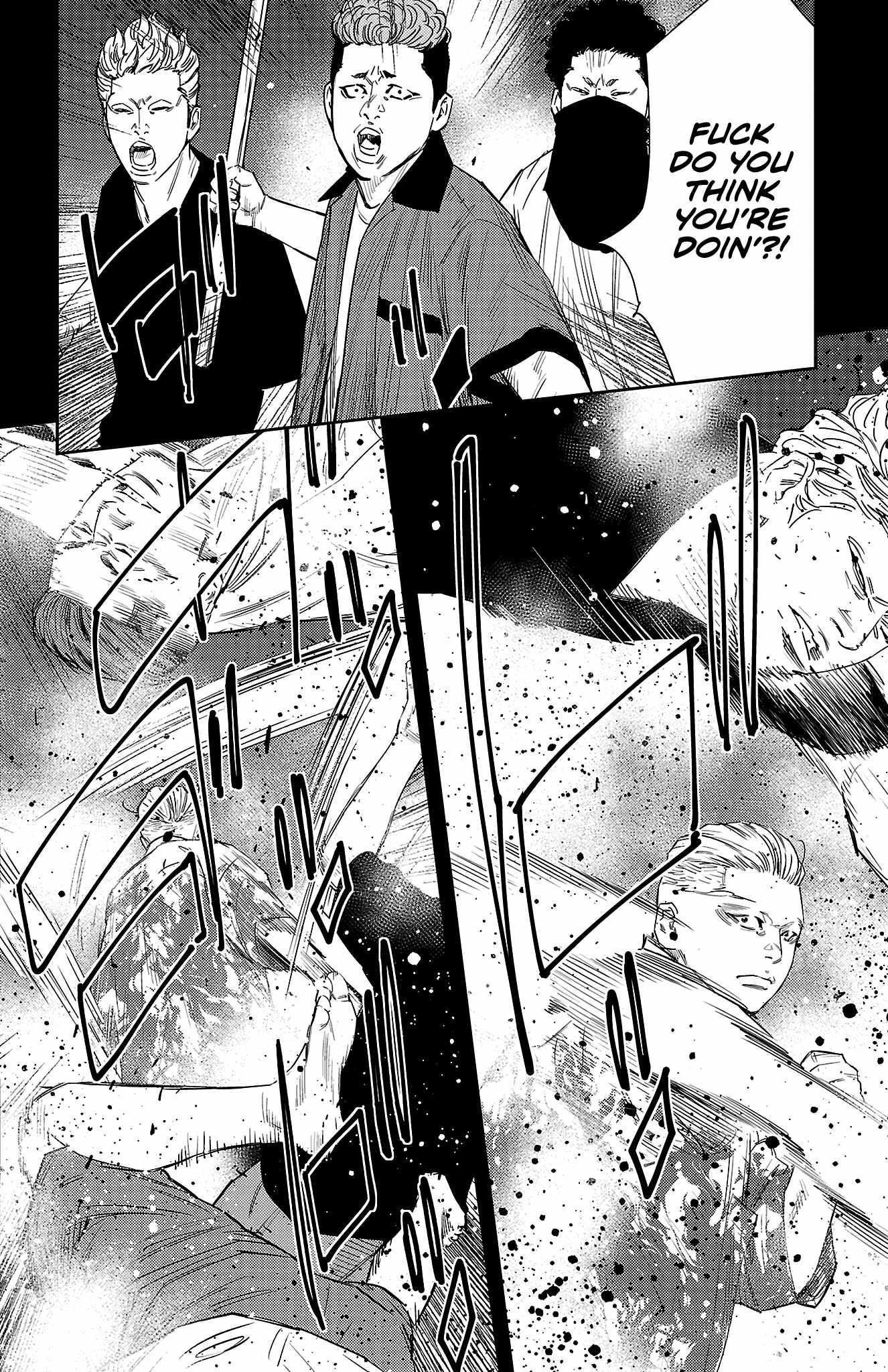 Nine Peaks Chapter 51 - Page 17