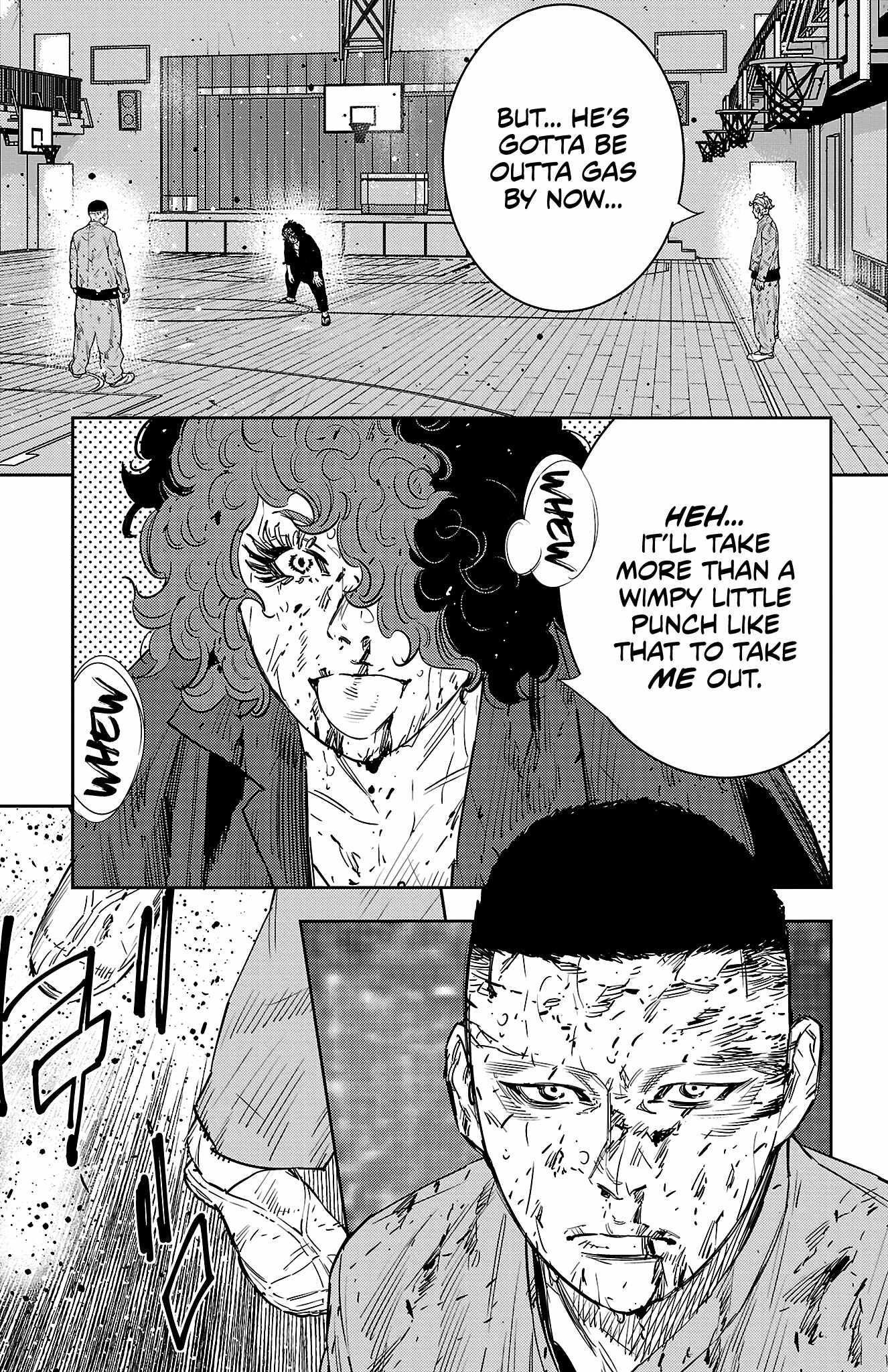 Nine Peaks Chapter 52 - Page 10