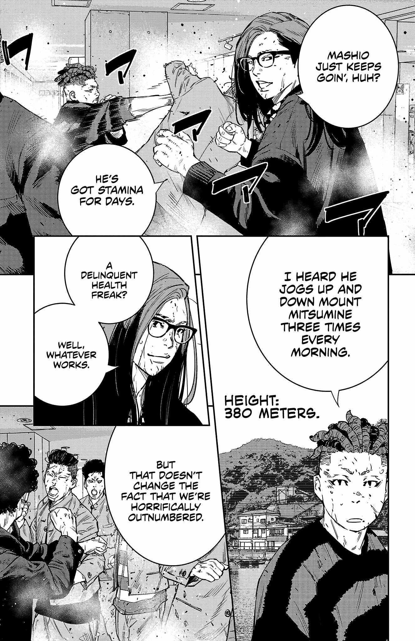 Nine Peaks Chapter 53 - Page 11