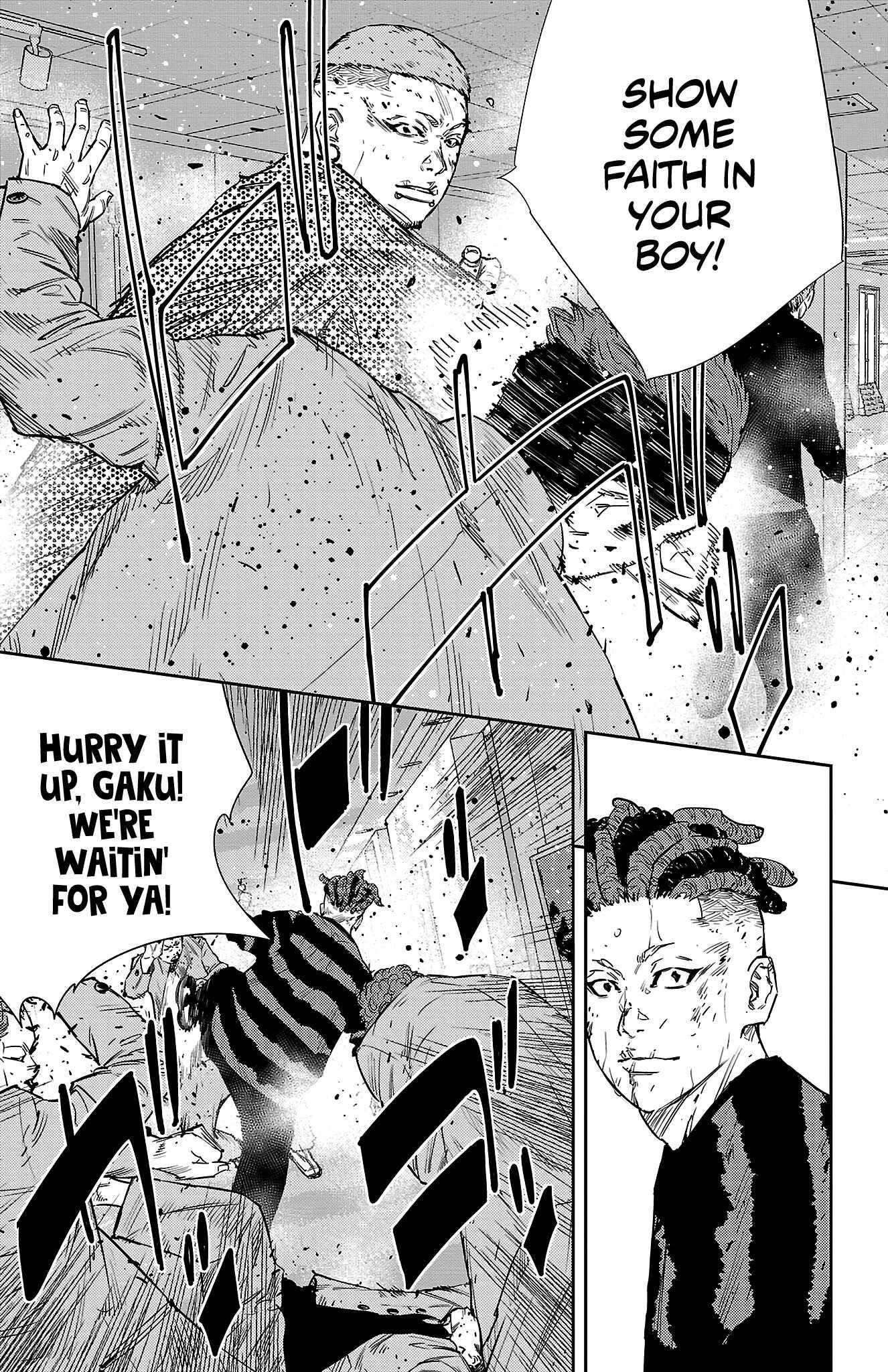 Nine Peaks Chapter 53 - Page 13