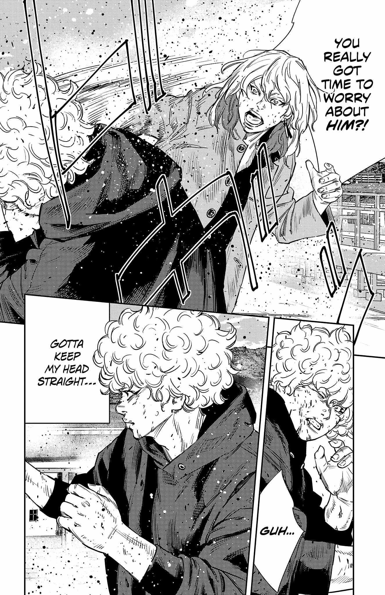 Nine Peaks Chapter 55 - Page 13