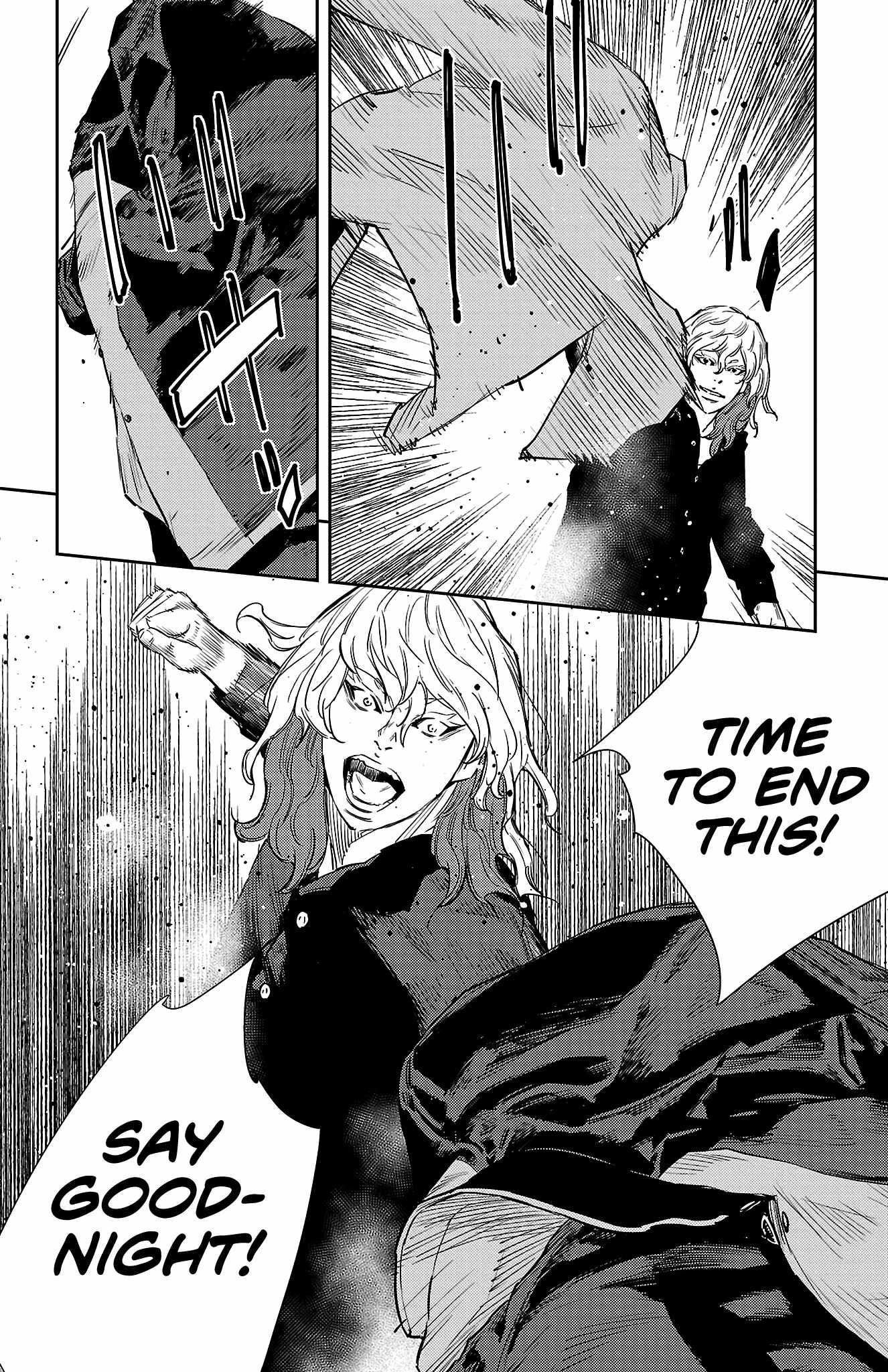 Nine Peaks Chapter 55 - Page 15