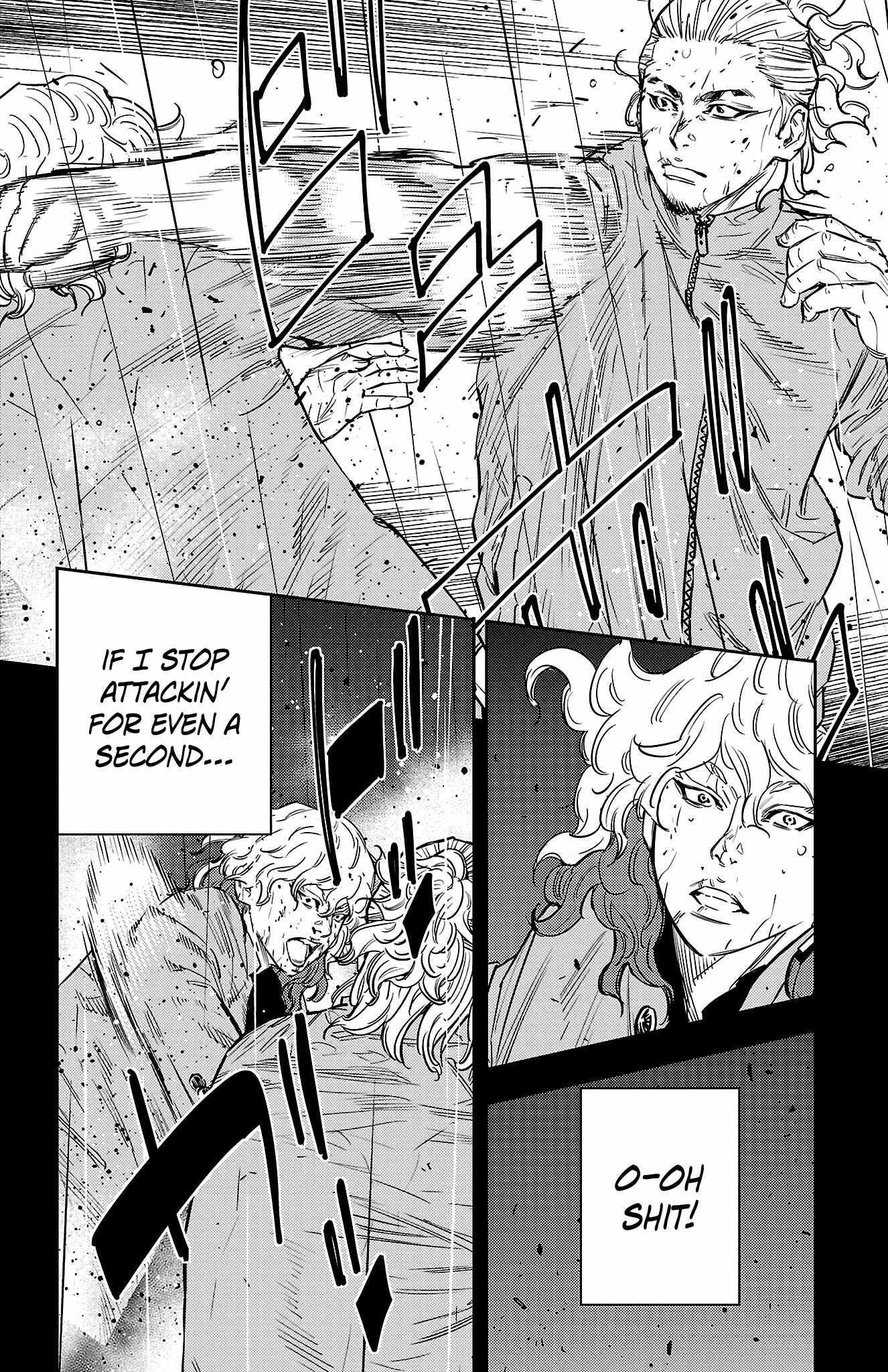 Nine Peaks Chapter 55 - Page 4