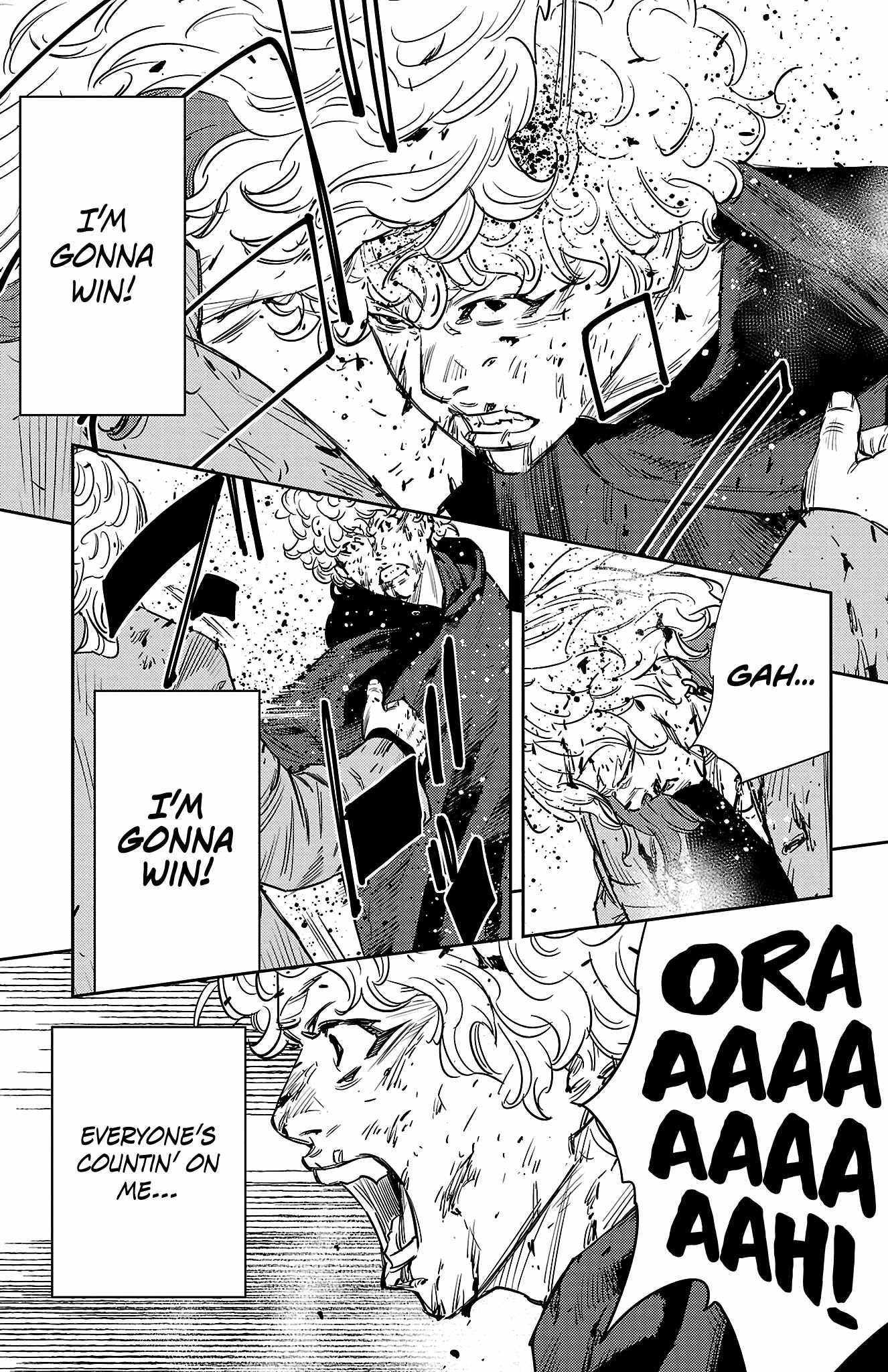 Nine Peaks Chapter 56 - Page 14