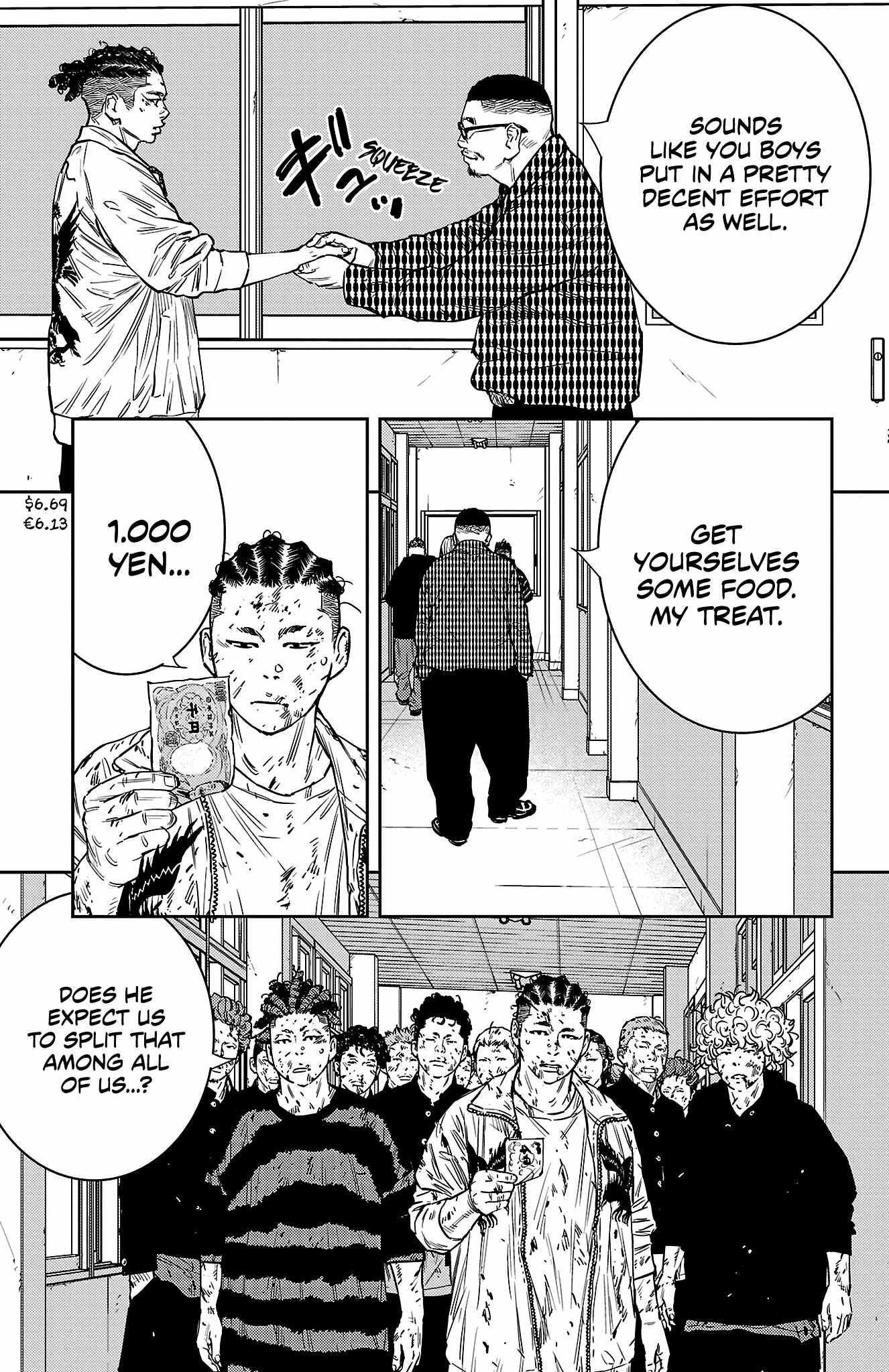 Nine Peaks Chapter 57 - Page 12