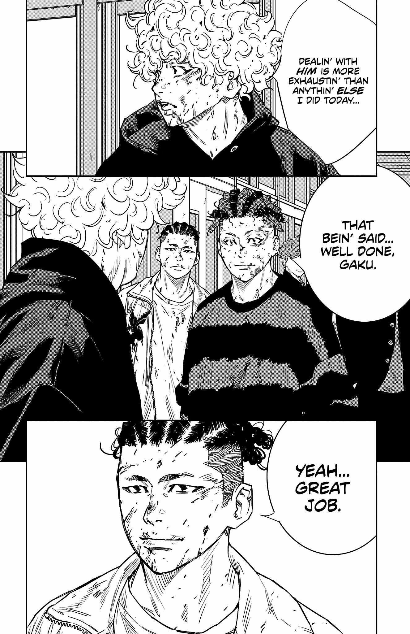 Nine Peaks Chapter 57 - Page 13