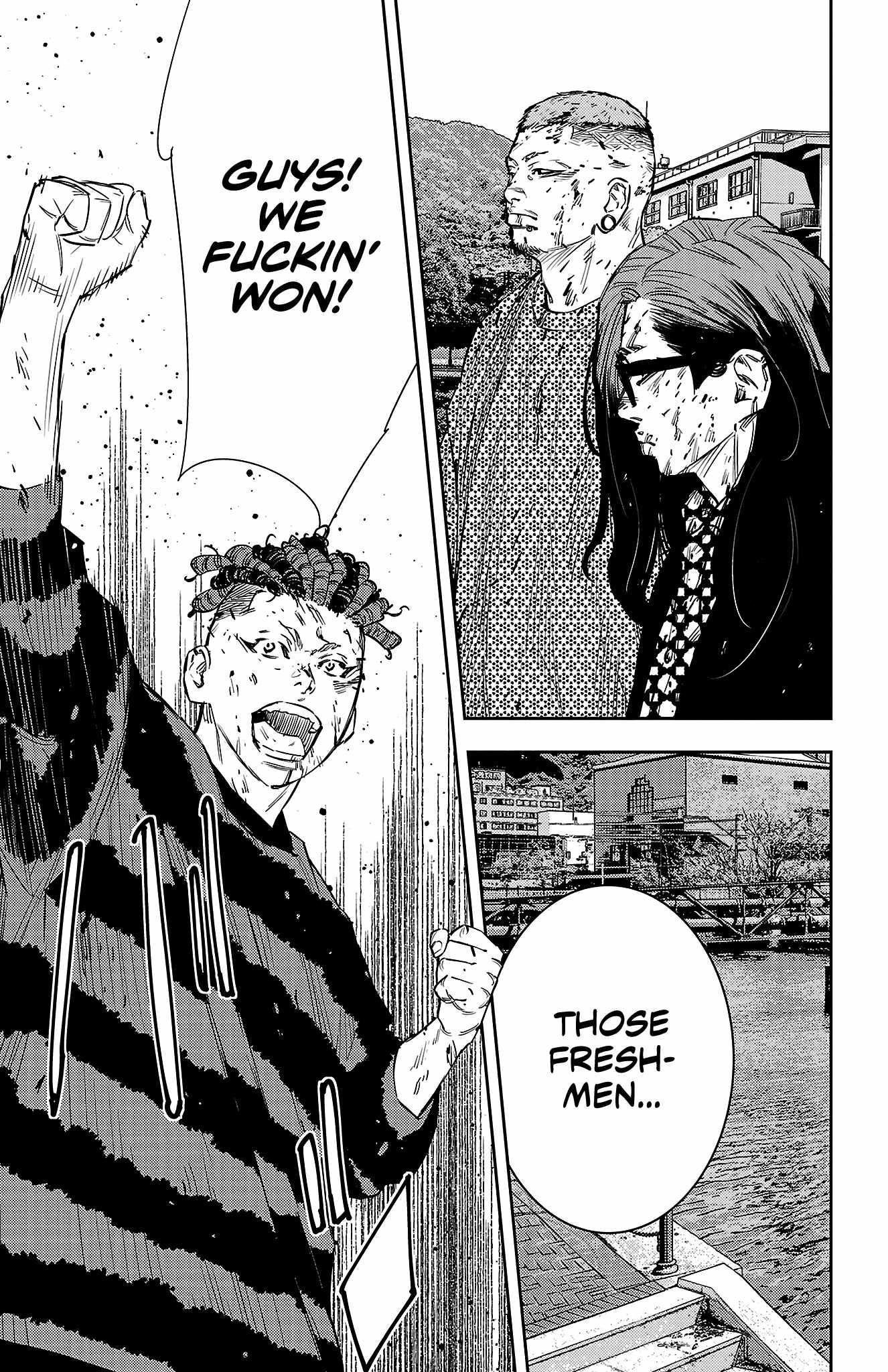 Nine Peaks Chapter 57 - Page 18