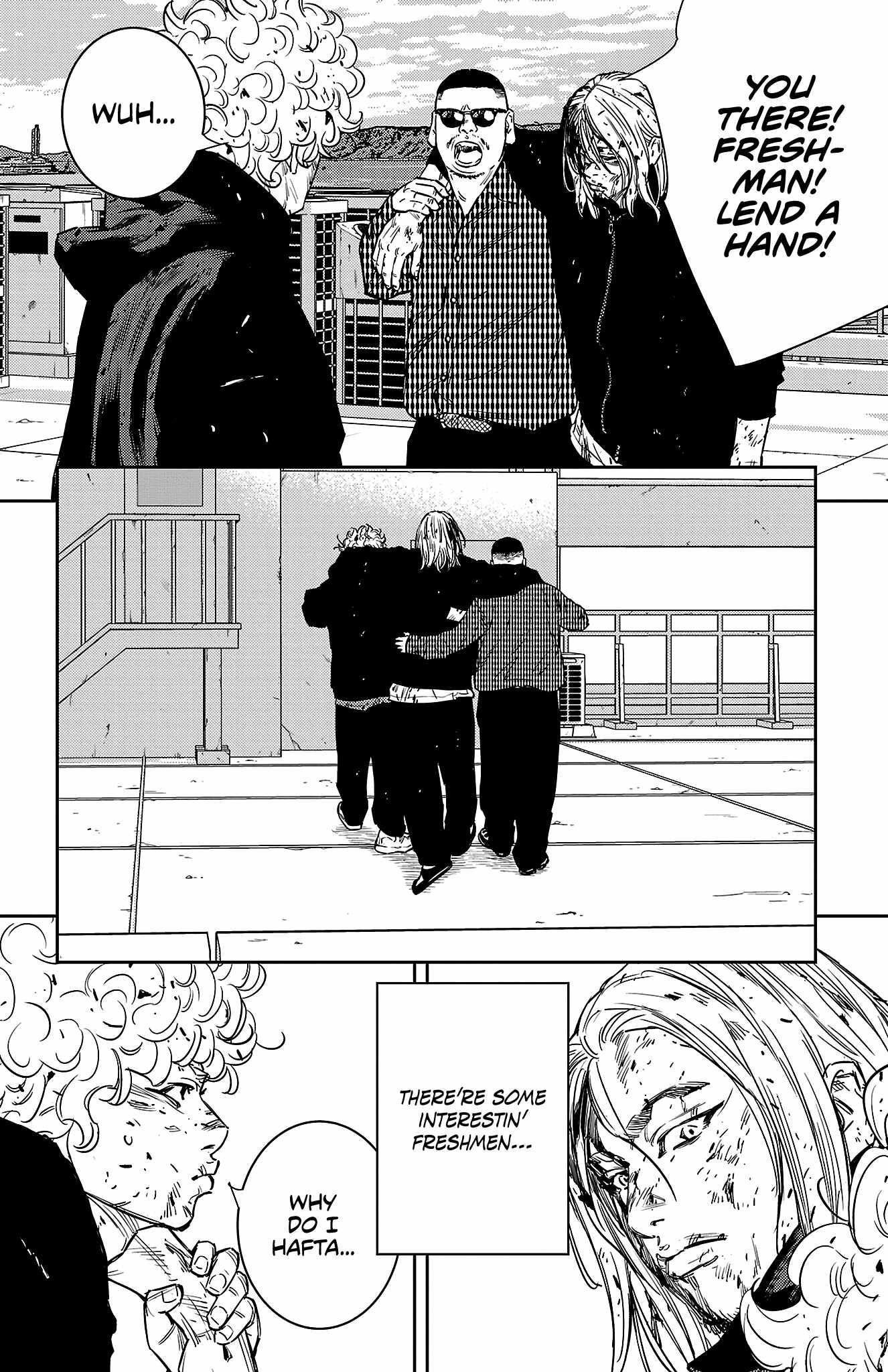 Nine Peaks Chapter 57 - Page 7