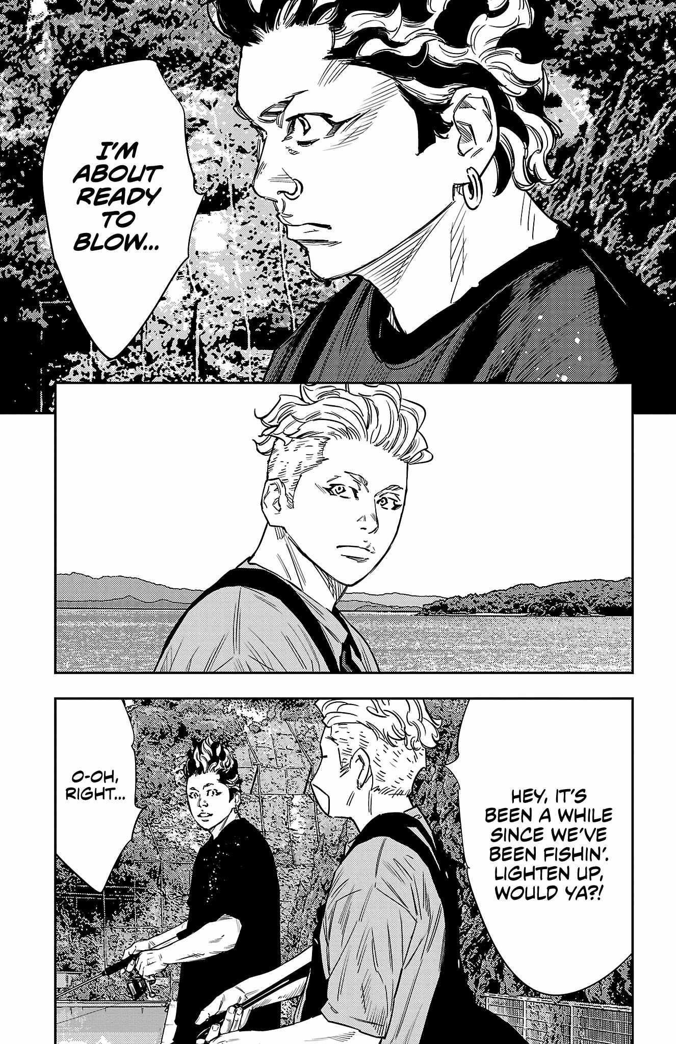 Nine Peaks Chapter 58 - Page 19