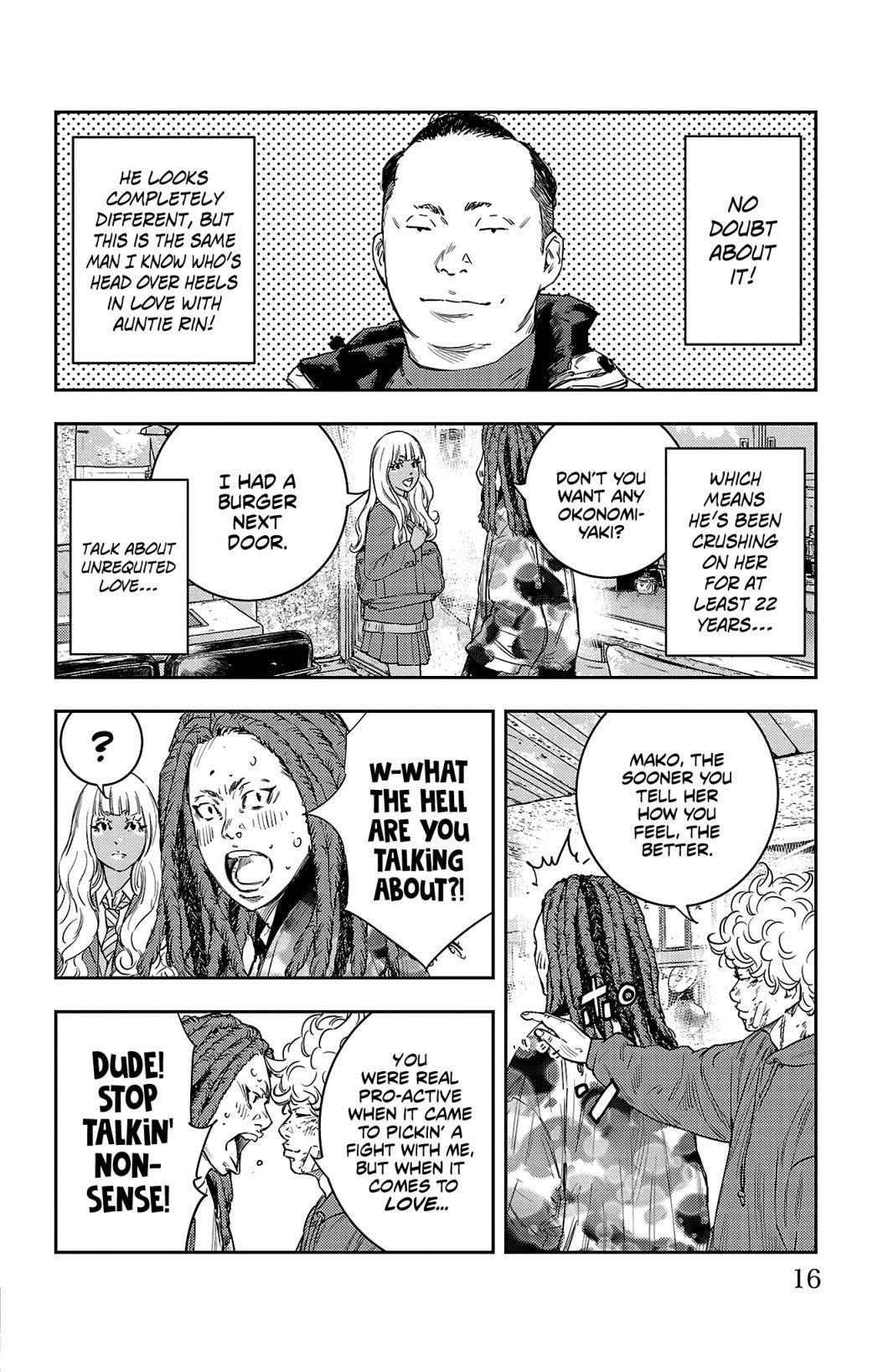 Nine Peaks Chapter 6 - Page 16