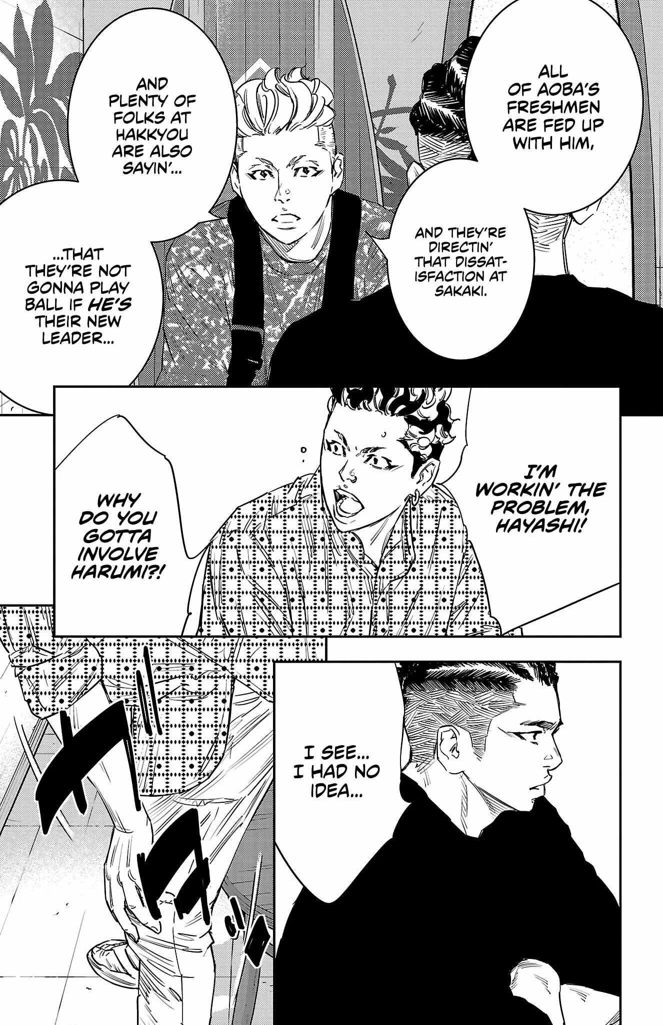 Nine Peaks Chapter 60 - Page 20