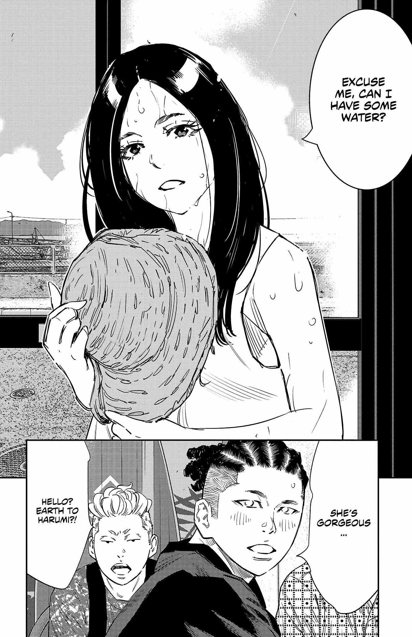 Nine Peaks Chapter 60 - Page 25