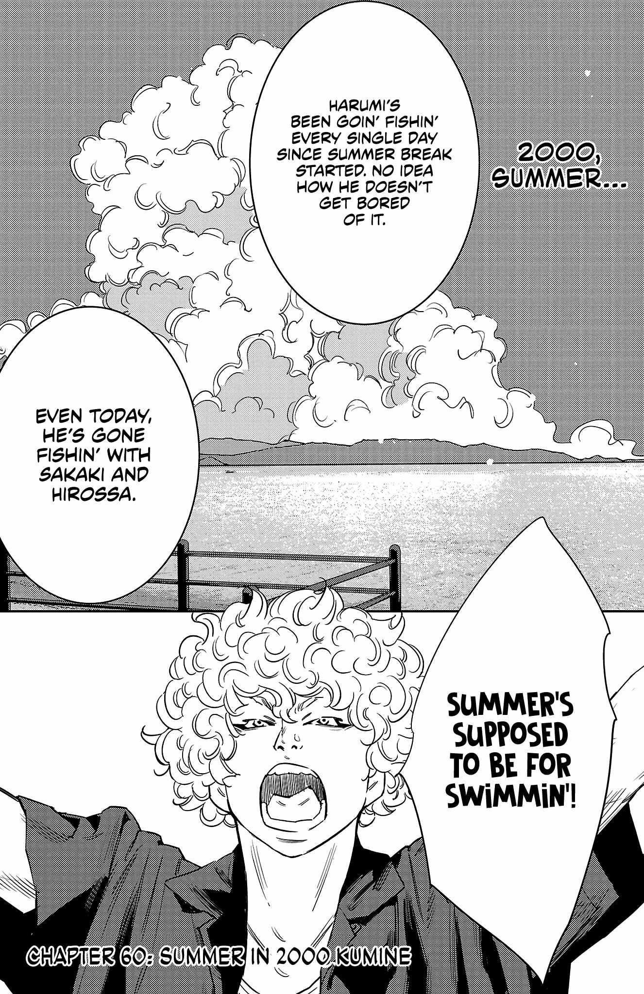 Nine Peaks Chapter 60 - Page 6