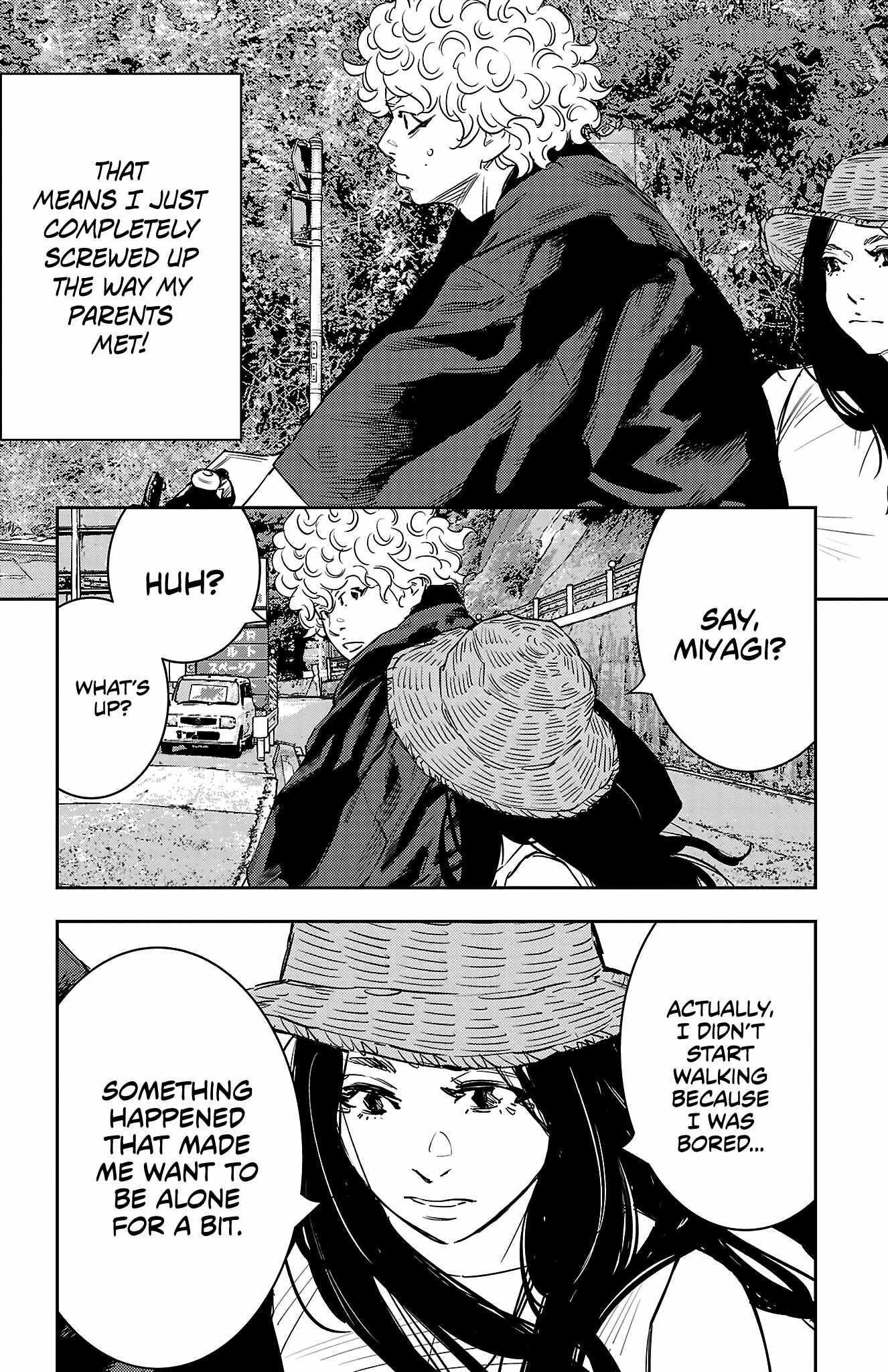 Nine Peaks Chapter 61 - Page 14