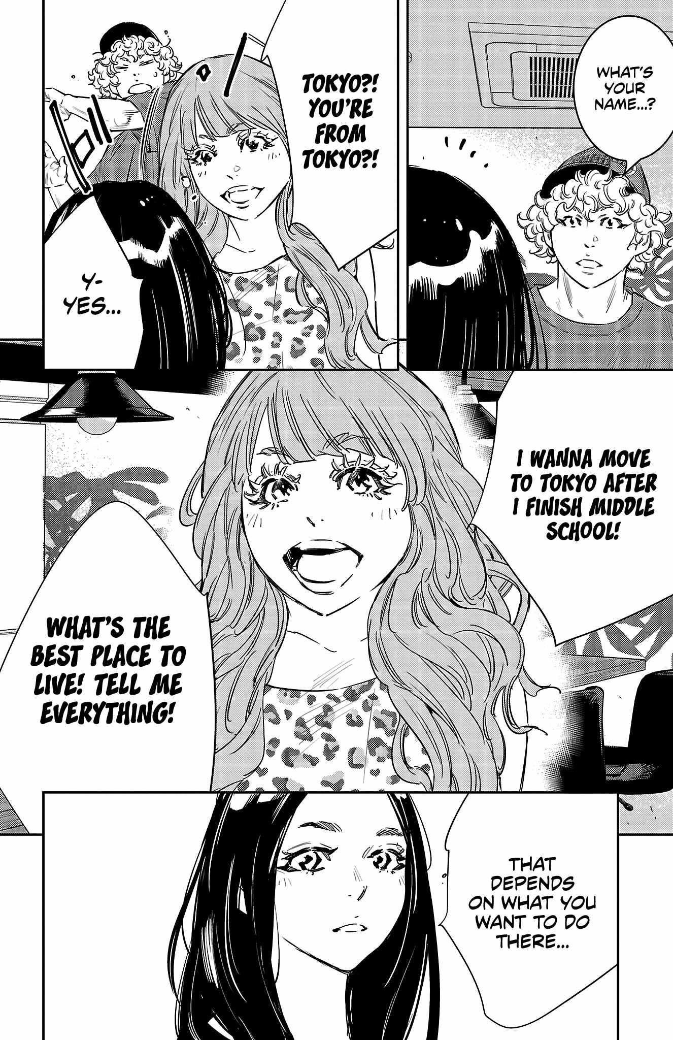 Nine Peaks Chapter 61 - Page 4