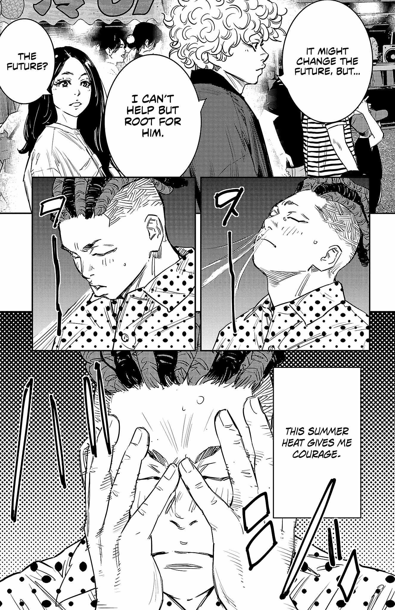 Nine Peaks Chapter 62 - Page 11