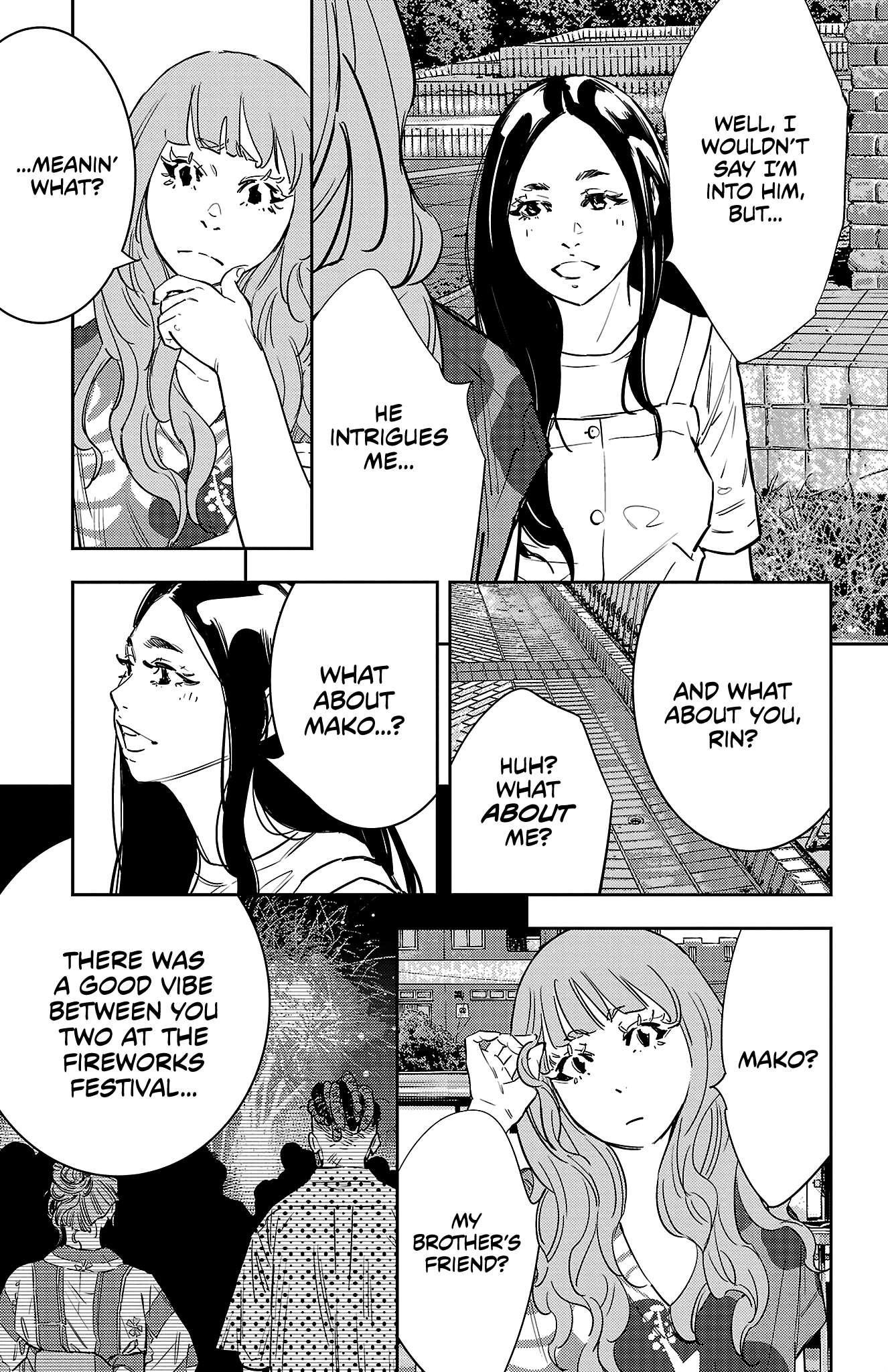 Nine Peaks Chapter 63 - Page 11