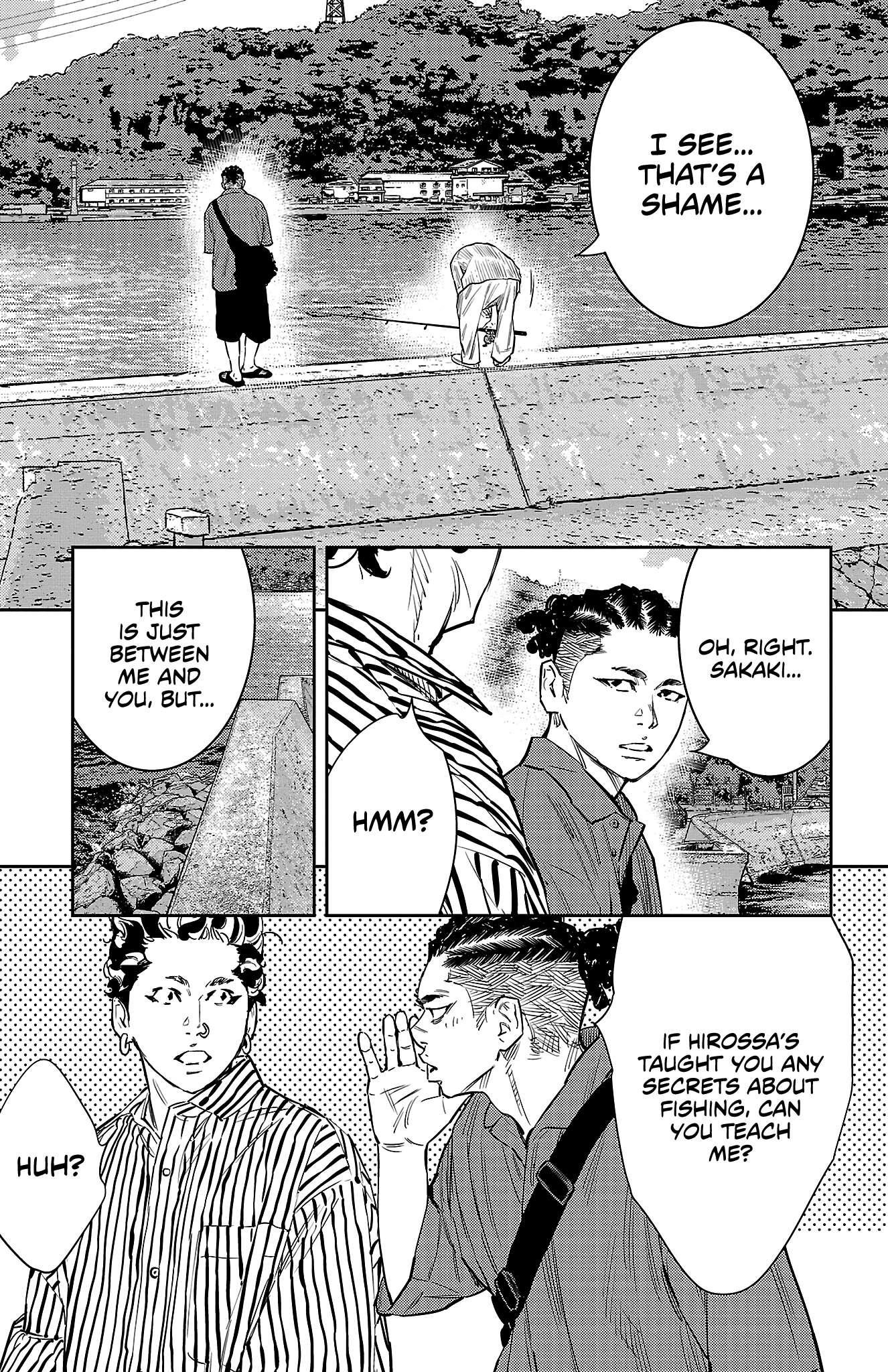 Nine Peaks Chapter 63 - Page 17