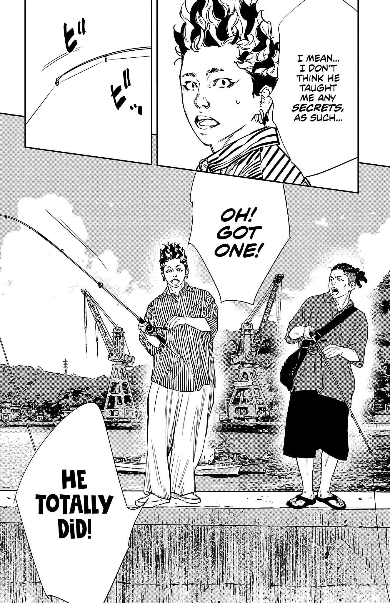 Nine Peaks Chapter 63 - Page 18