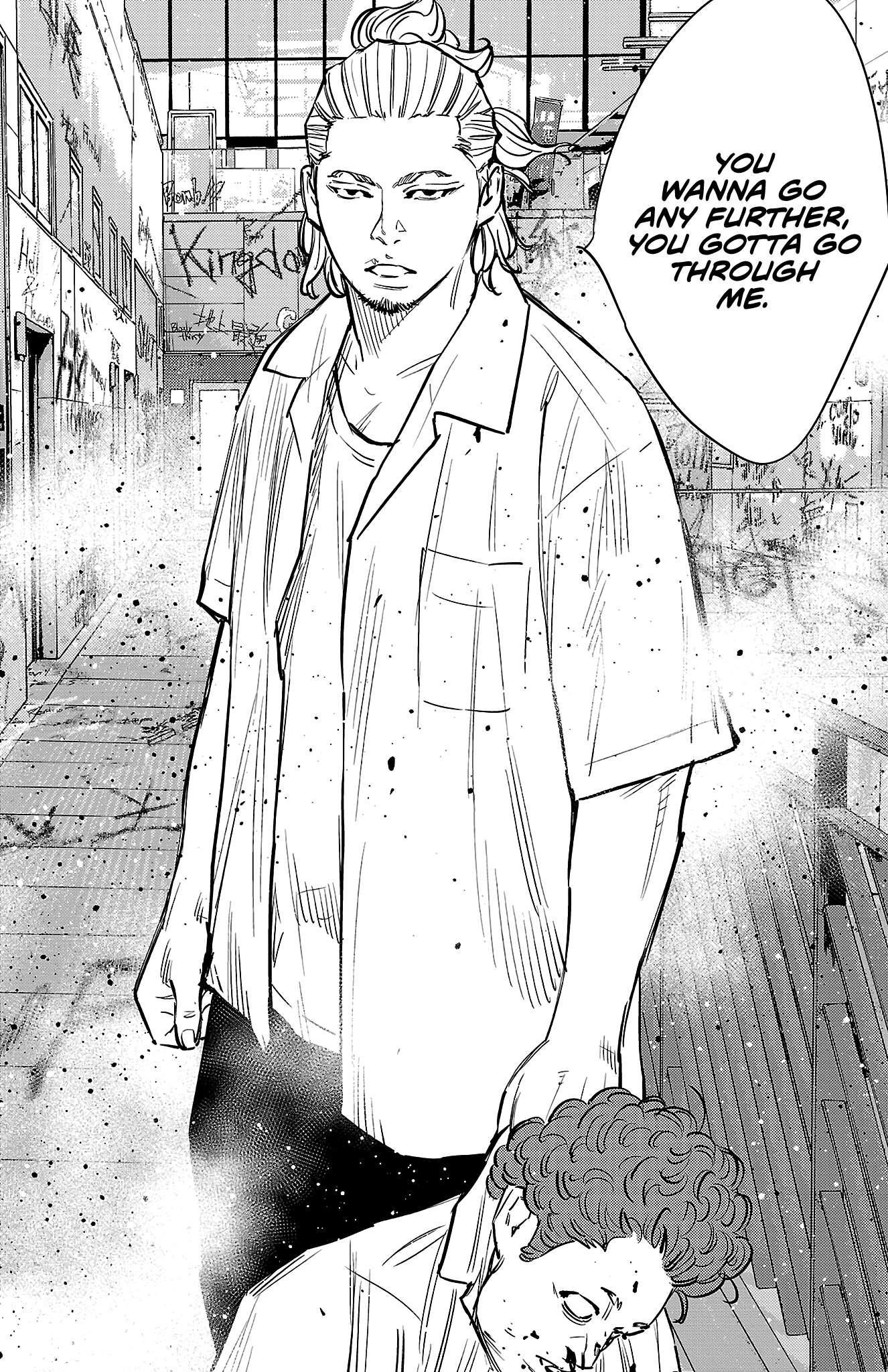 Nine Peaks Chapter 64 - Page 19