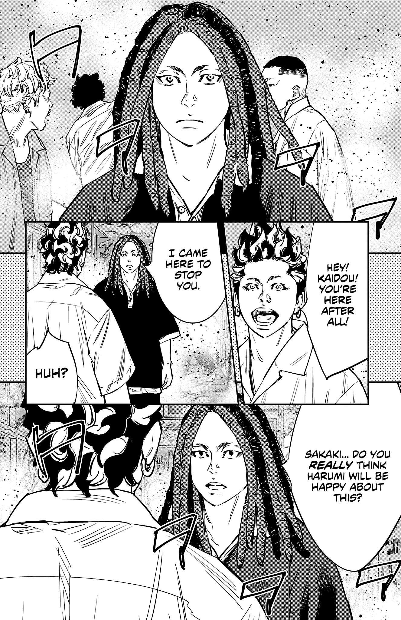 Nine Peaks Chapter 64 - Page 7