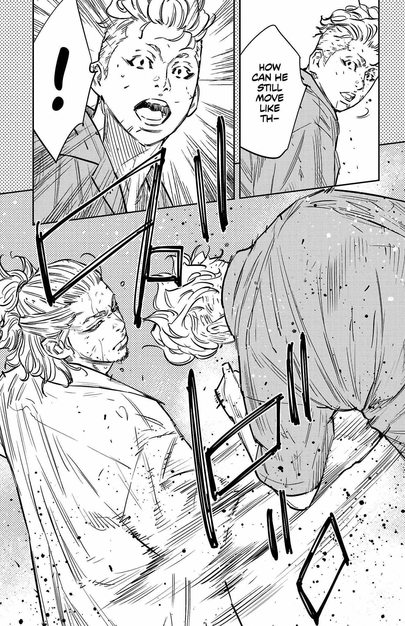 Nine Peaks Chapter 65 - Page 10