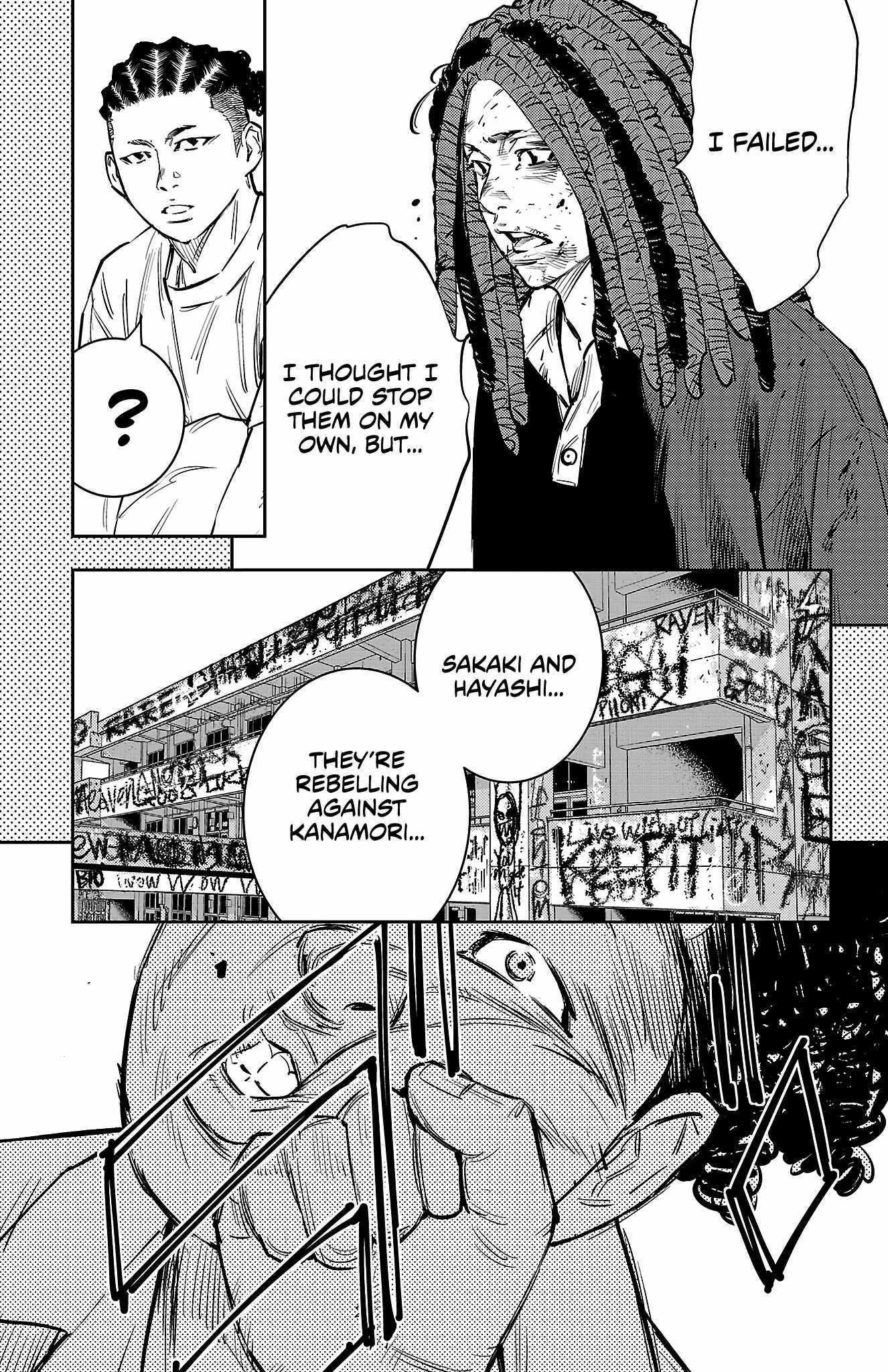 Nine Peaks Chapter 65 - Page 3