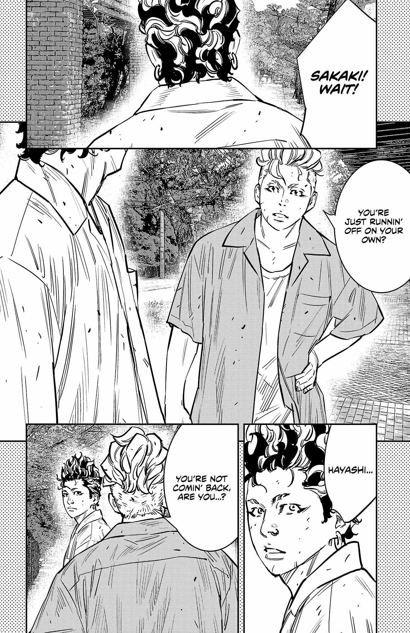 Nine Peaks Chapter 66 - Page 10