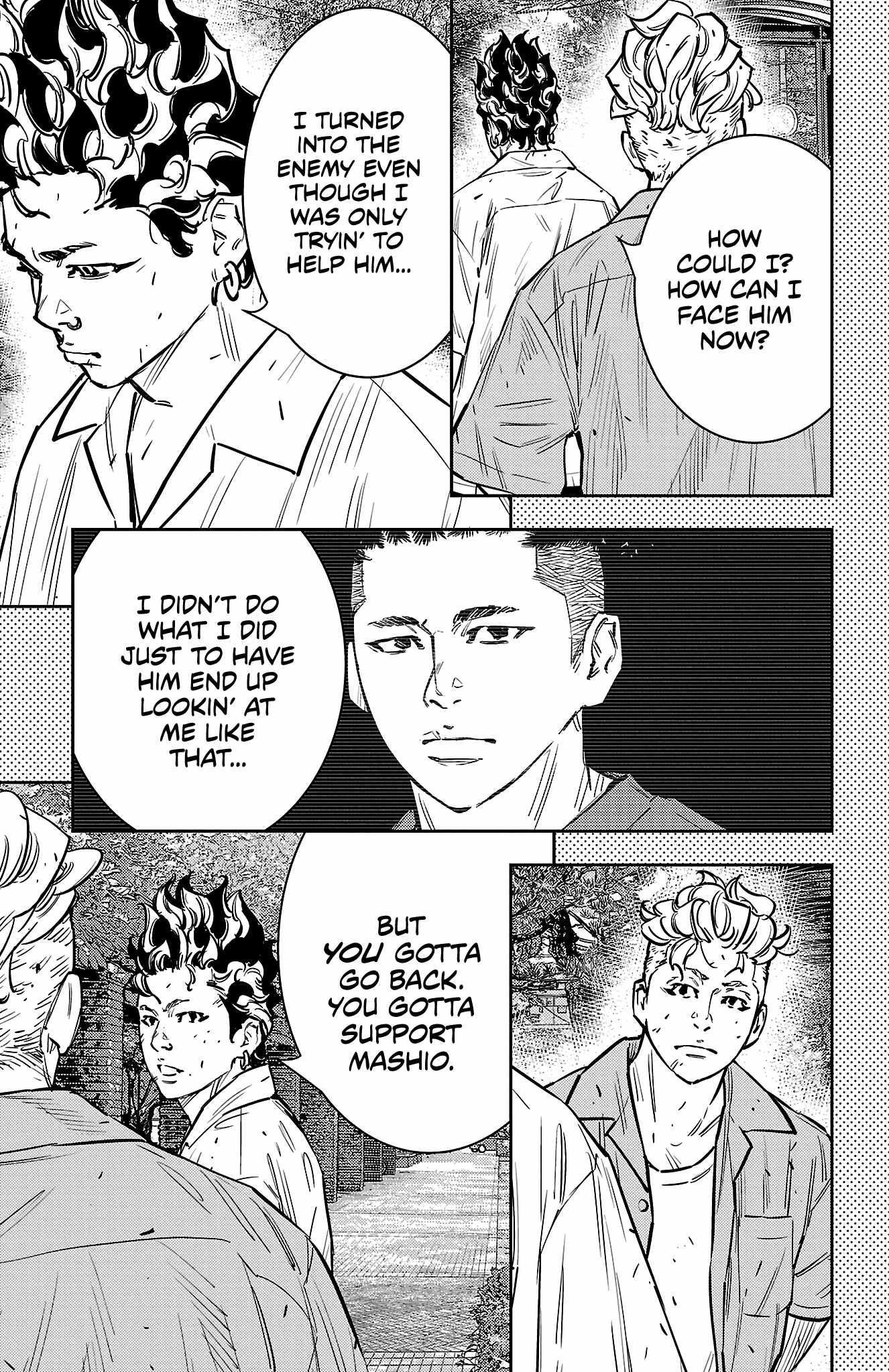 Nine Peaks Chapter 66 - Page 11