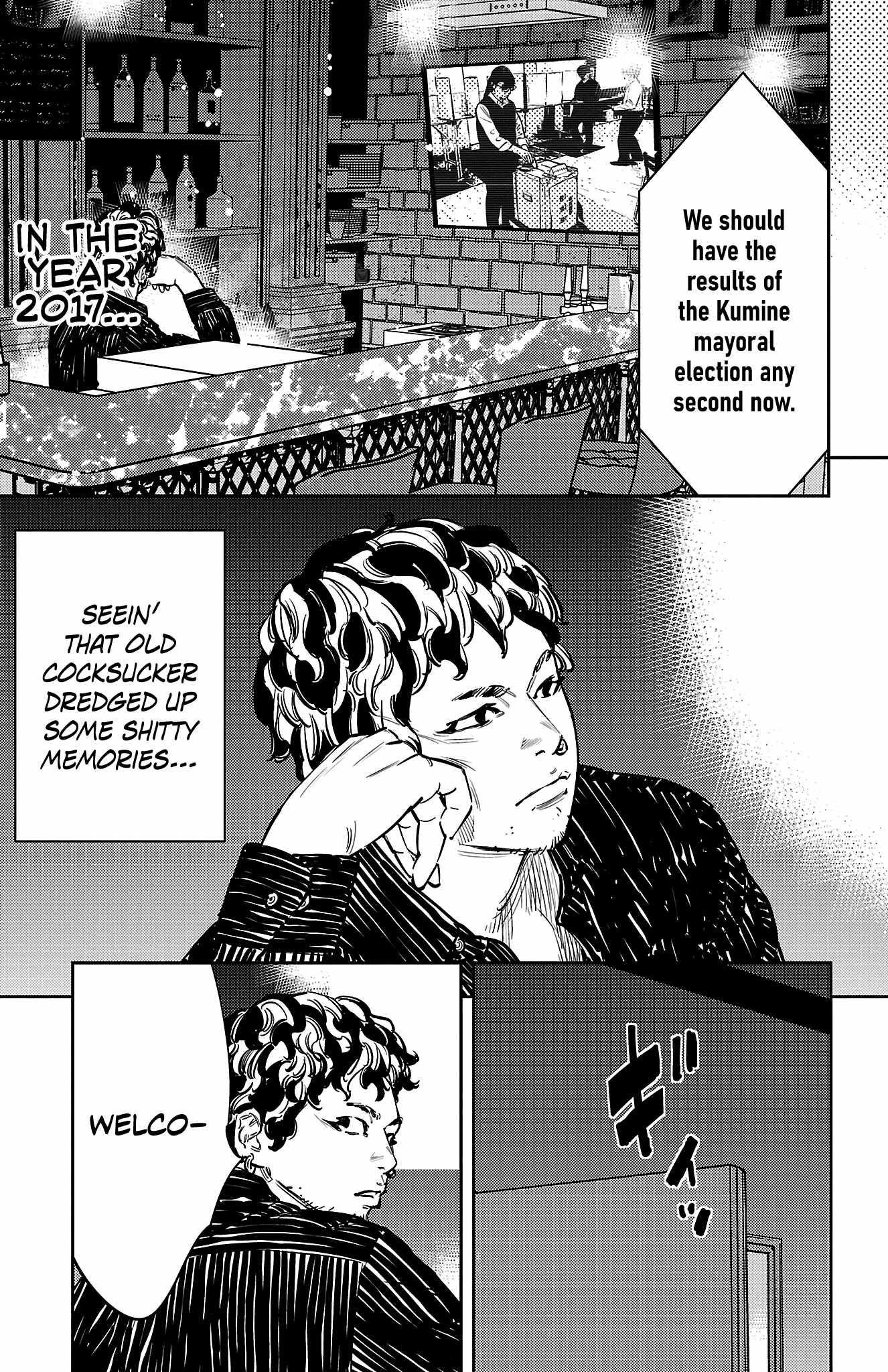 Nine Peaks Chapter 66 - Page 13