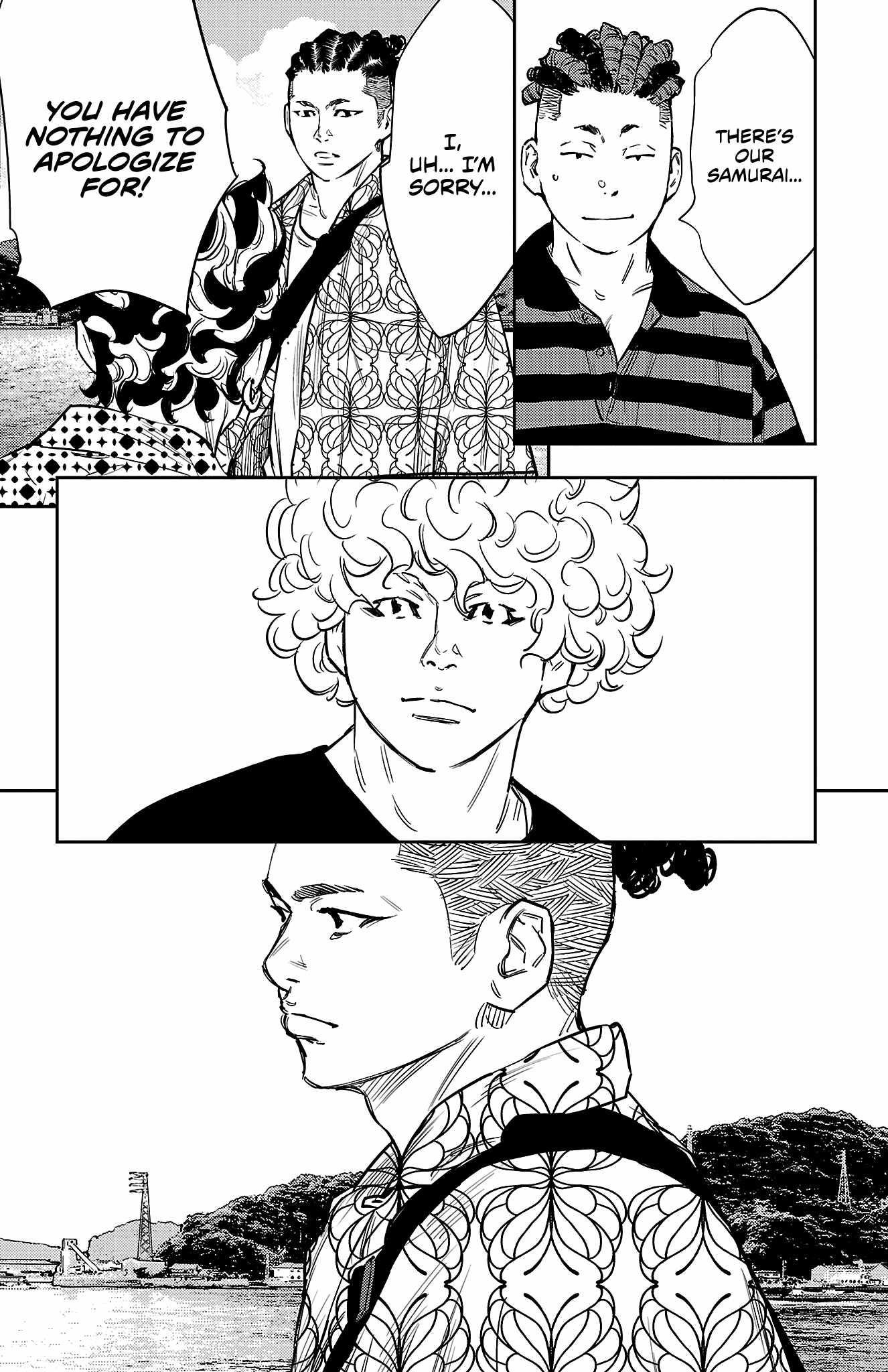 Nine Peaks Chapter 69 - Page 15