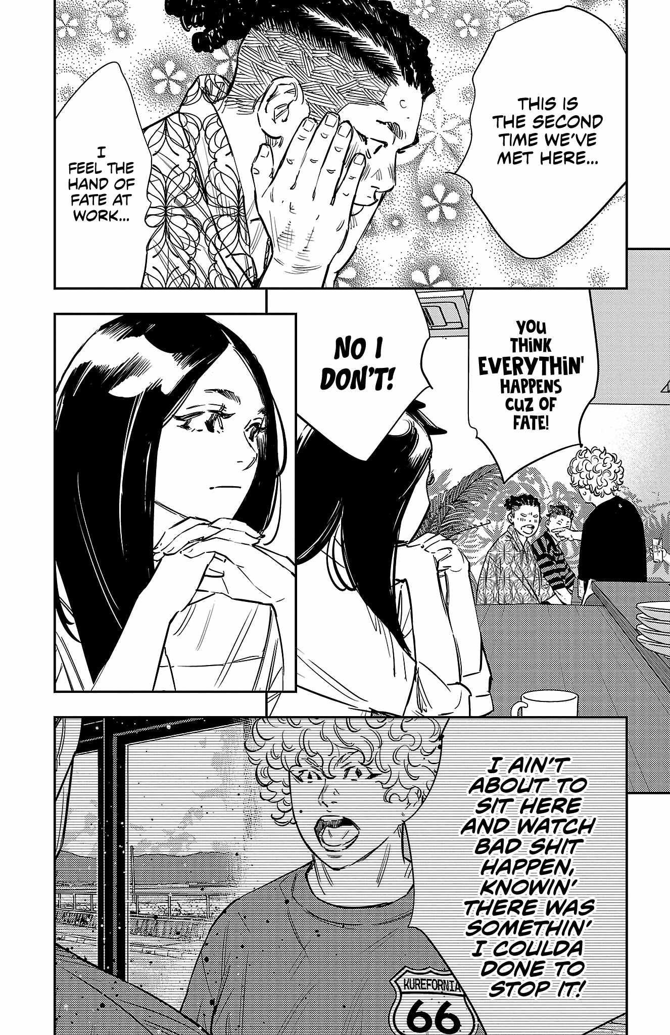 Nine Peaks Chapter 69 - Page 22