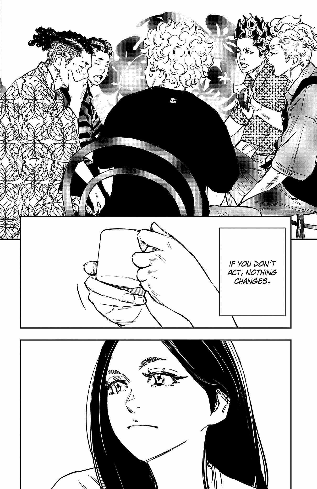 Nine Peaks Chapter 69 - Page 23