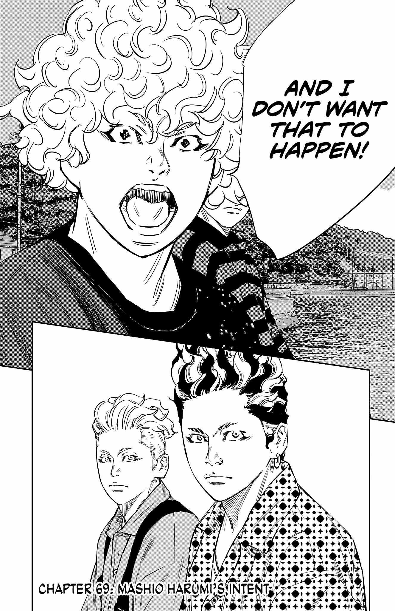 Nine Peaks Chapter 69 - Page 5