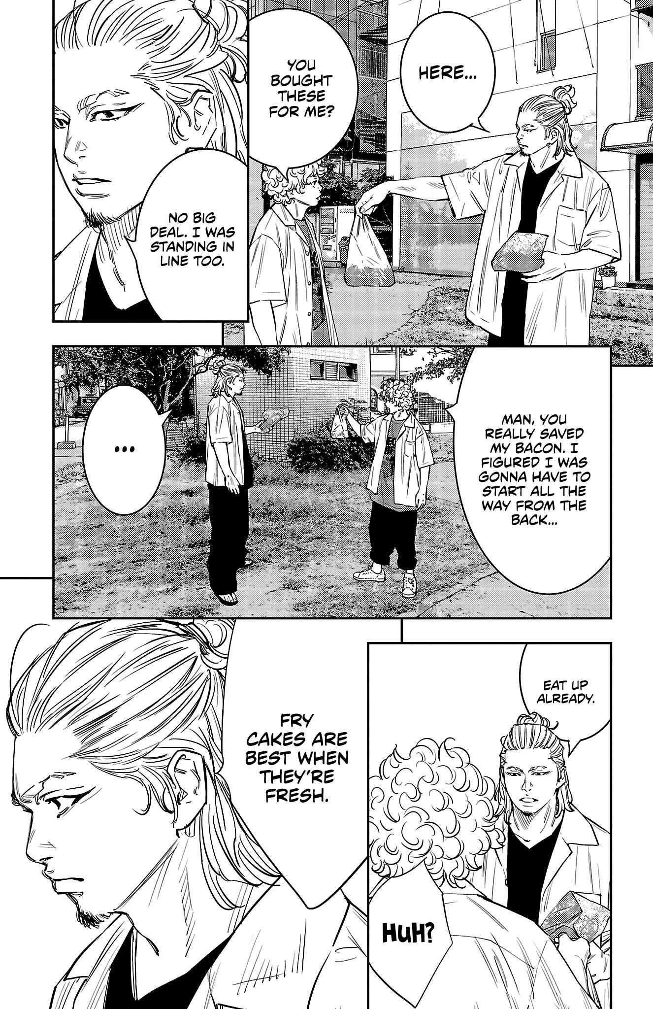 Nine Peaks Chapter 71 - Page 11