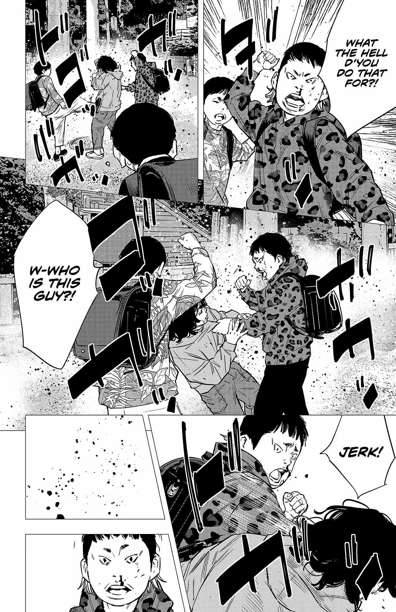 Nine Peaks Chapter 73 - Page 12