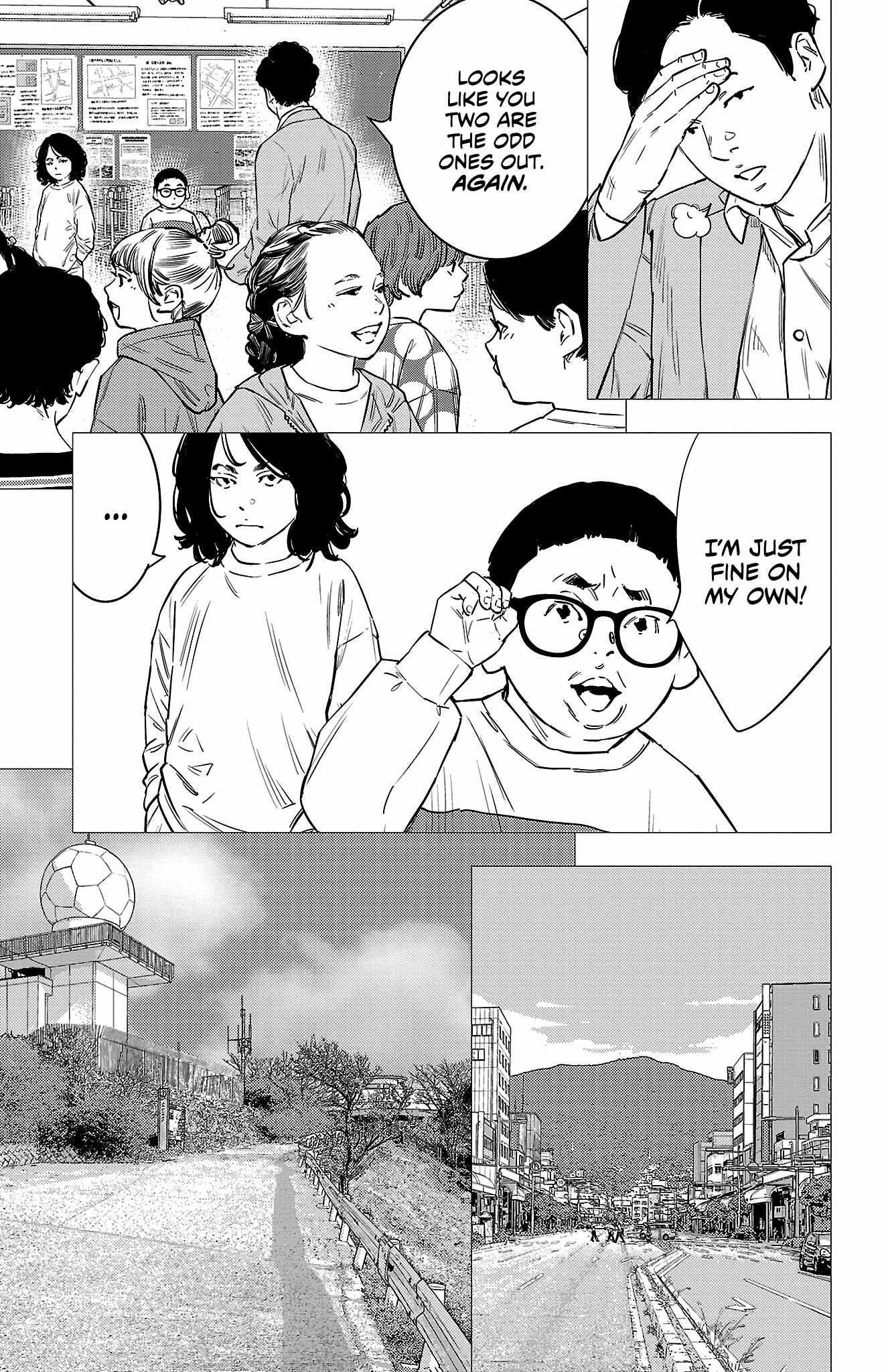 Nine Peaks Chapter 73 - Page 3