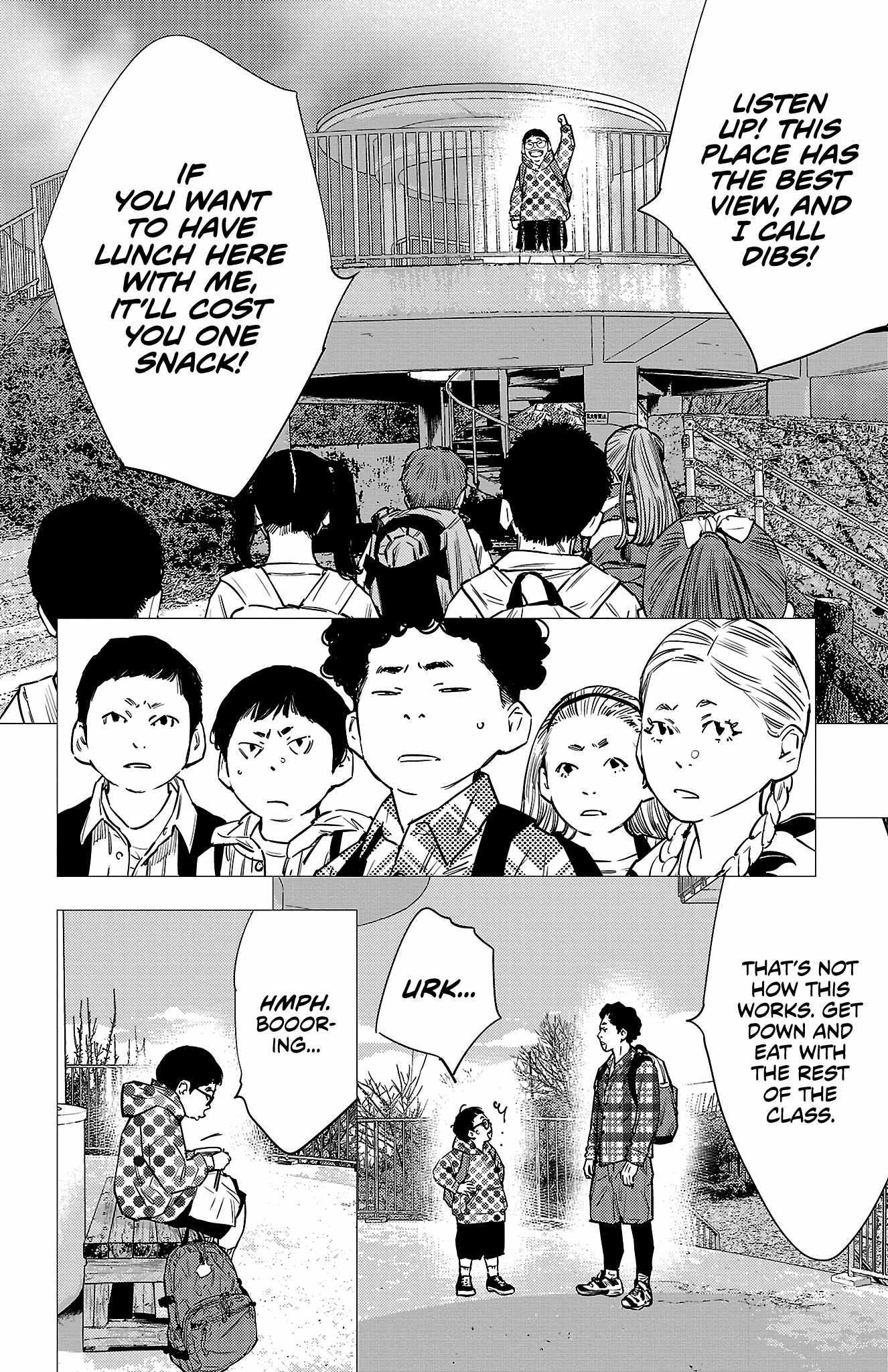 Nine Peaks Chapter 73 - Page 4