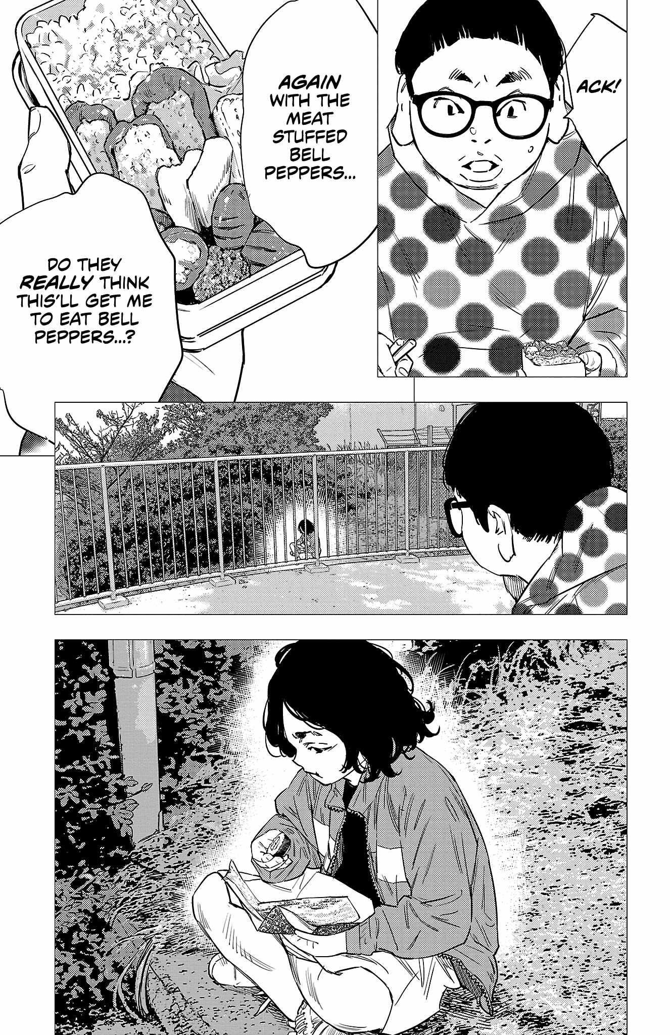 Nine Peaks Chapter 73 - Page 5